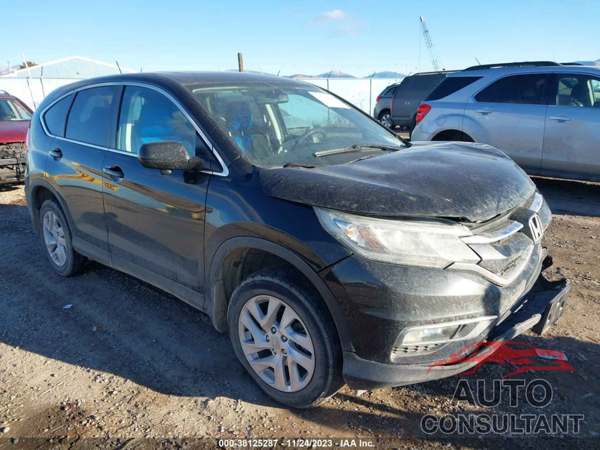 HONDA CR-V 2016 - 2HKRM4H50GH700651