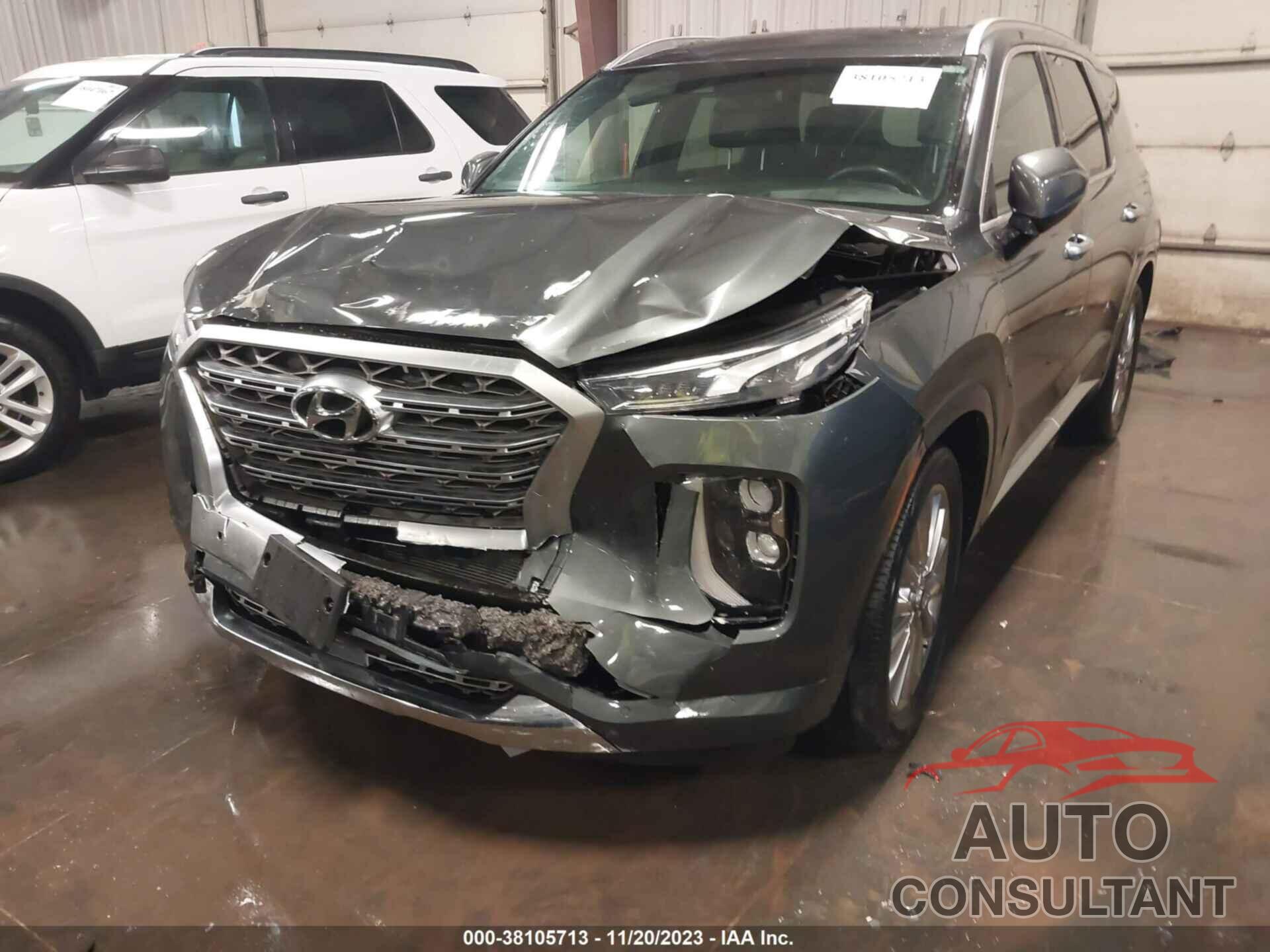 HYUNDAI PALISADE 2020 - KM8R5DHE2LU104594