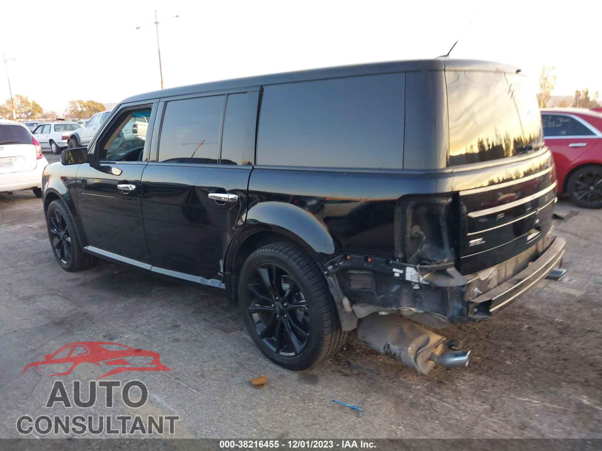 FORD FLEX 2018 - 2FMGK5C83JBA08712