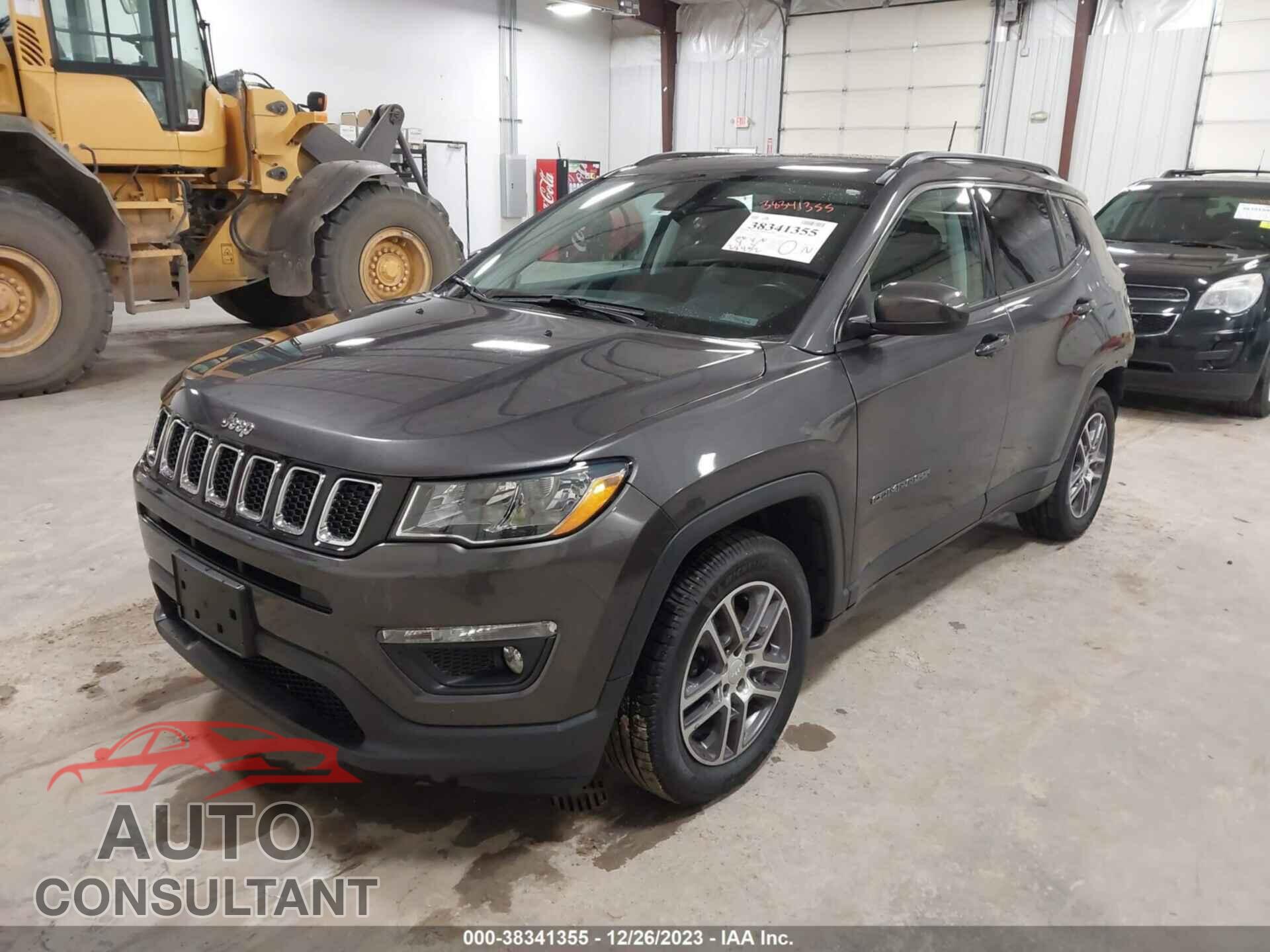 JEEP COMPASS 2020 - 3C4NJCBB2LT258708