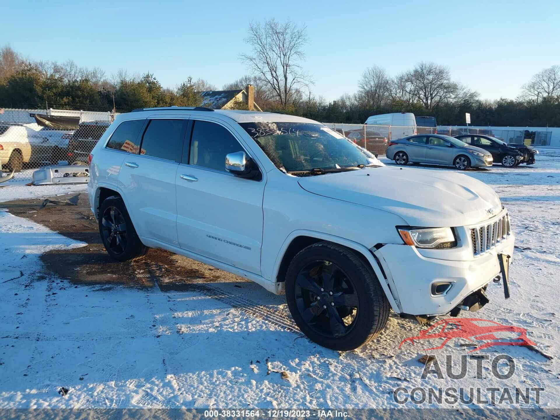JEEP GRAND CHEROKEE 2015 - 1C4RJFCG9FC950011