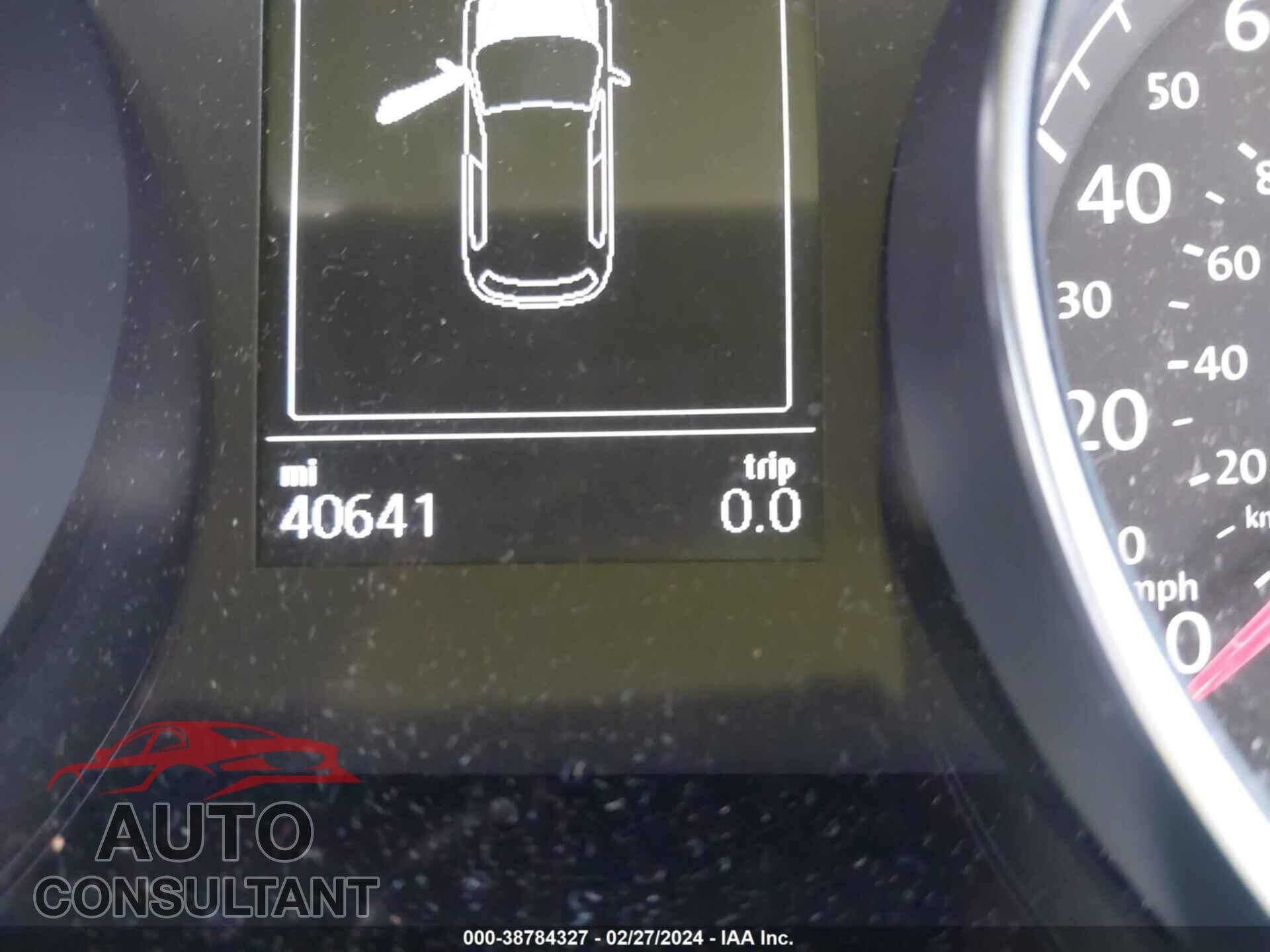 VOLKSWAGEN GOLF 2017 - 3VW217AU2HM071481