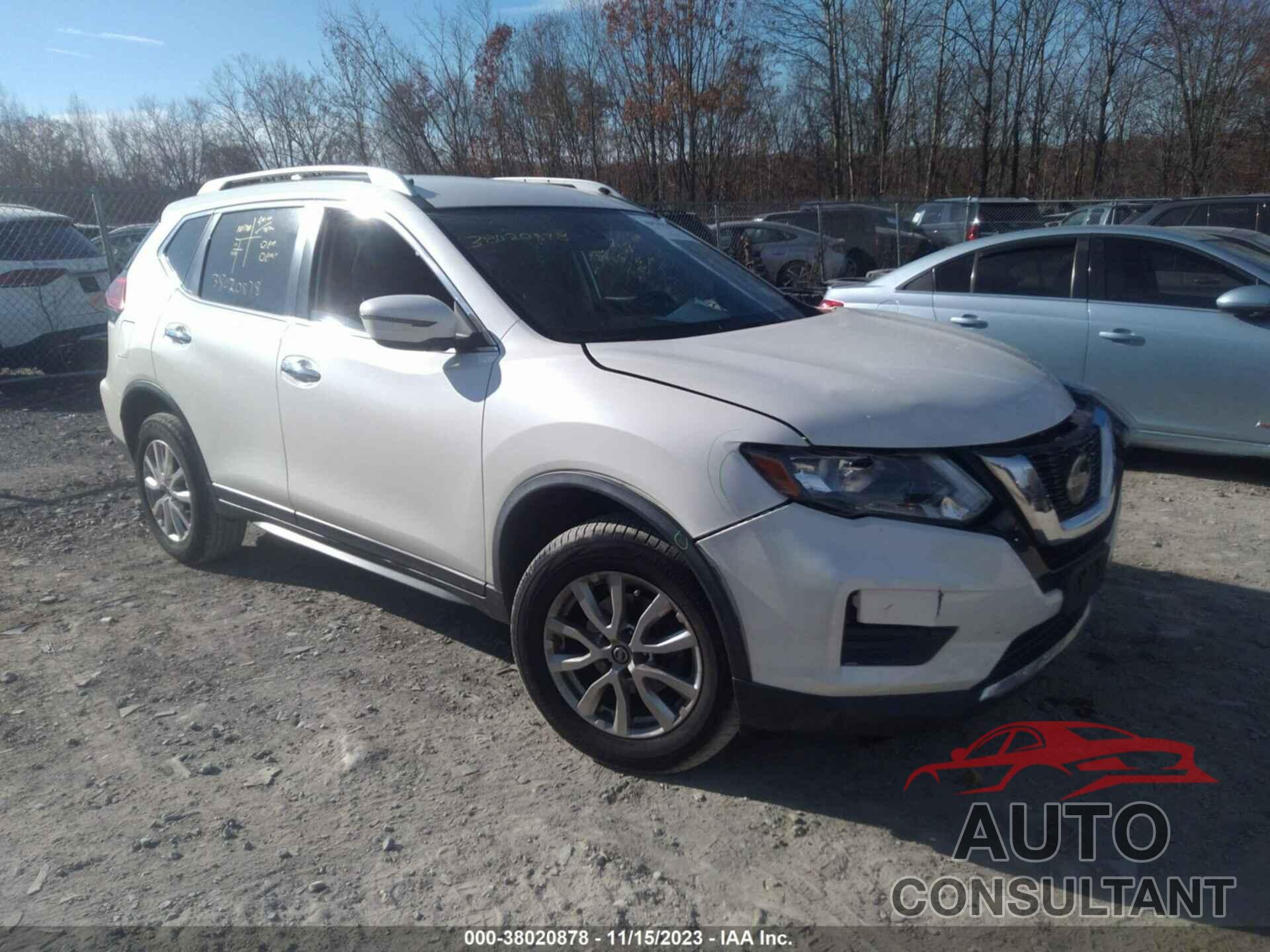 NISSAN ROGUE 2020 - JN8AT2MVXLW134534