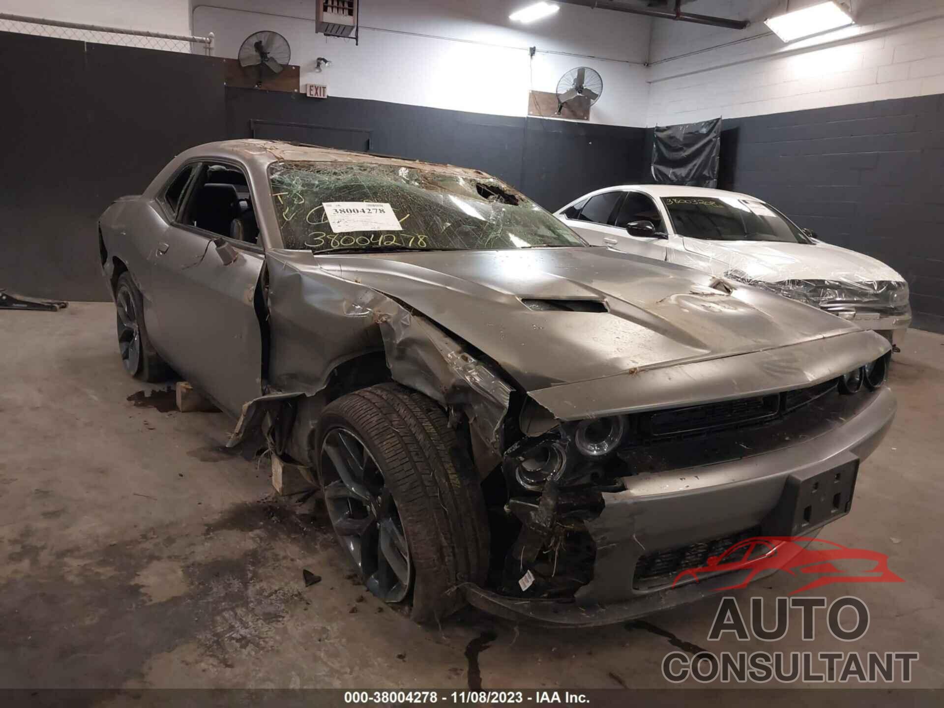 DODGE CHALLENGER 2019 - 2C3CDZAG9KH632631