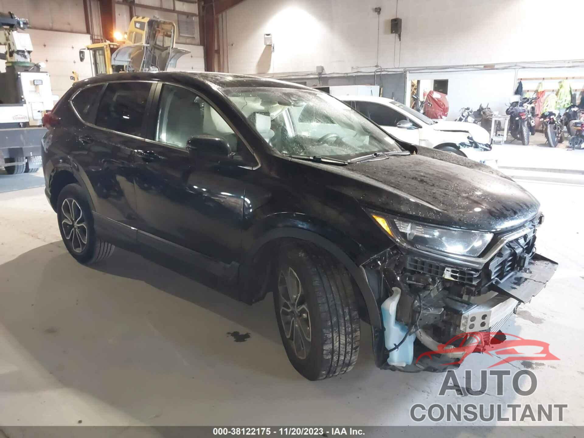 HONDA CR-V 2021 - 7FARW2H50ME013246