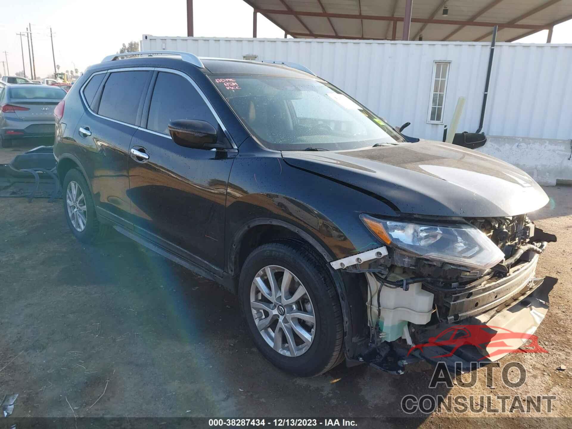 NISSAN ROGUE 2018 - KNMAT2MT3JP523937