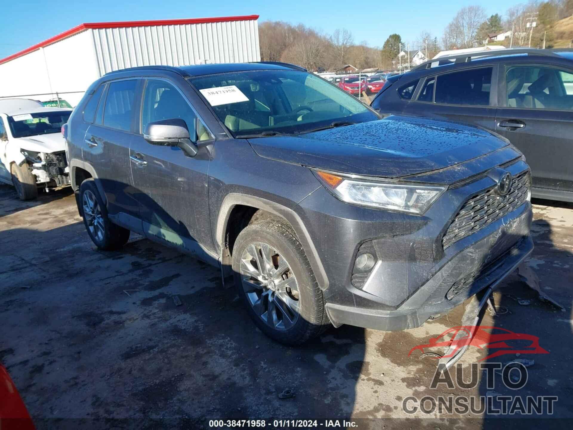 TOYOTA RAV4 2019 - JTMN1RFV5KD506929