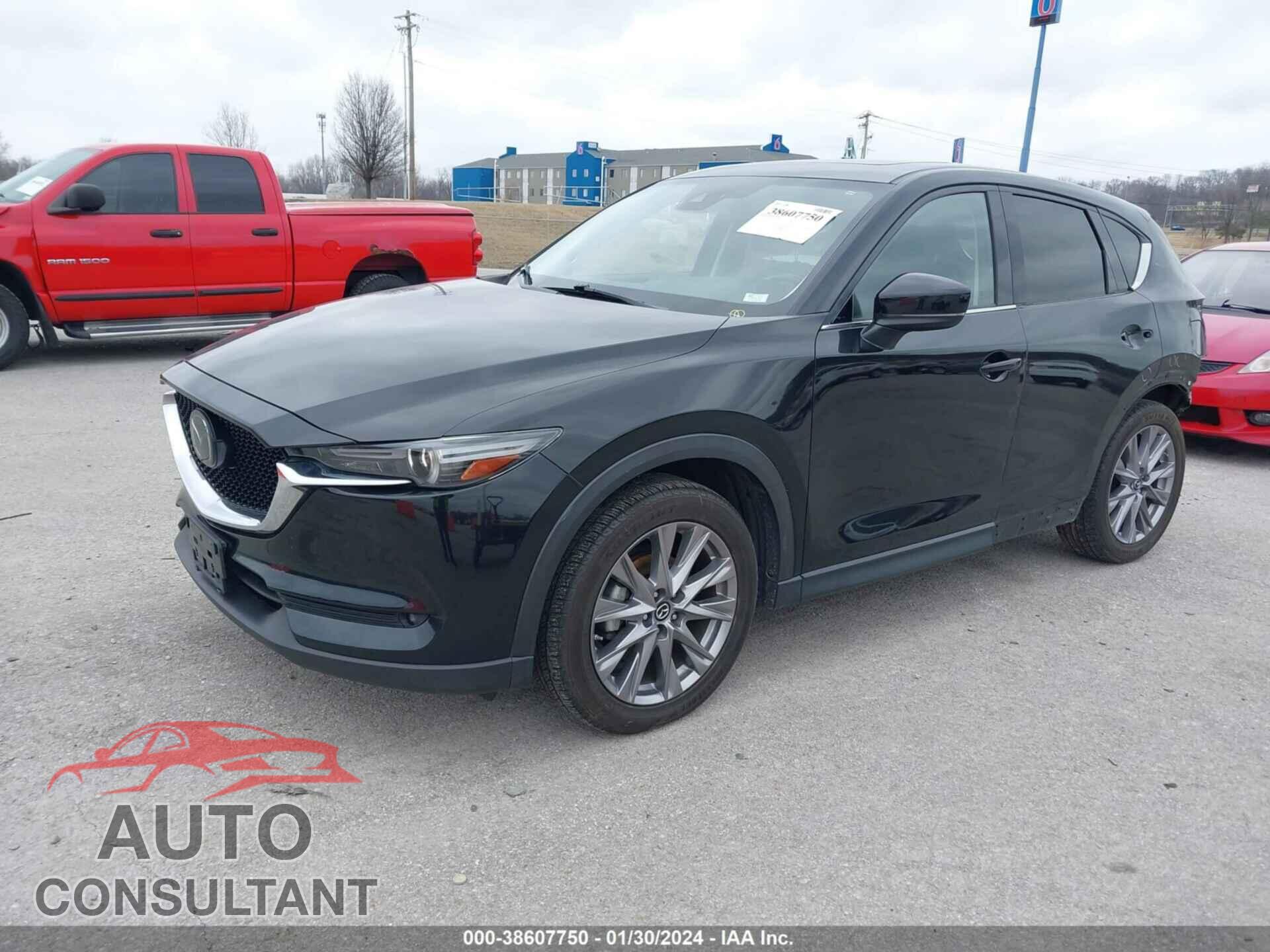 MAZDA CX-5 2020 - JM3KFBDM2L1781321