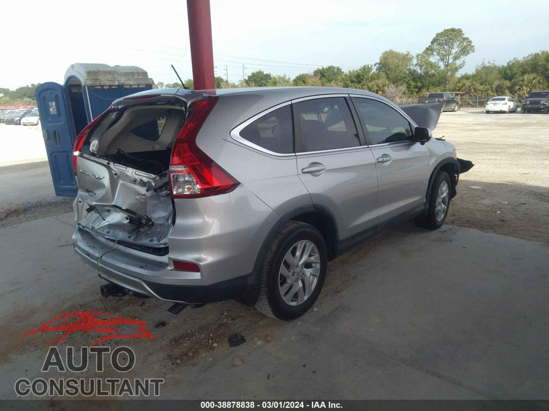 HONDA CR-V 2016 - 3CZRM3H57GG708663