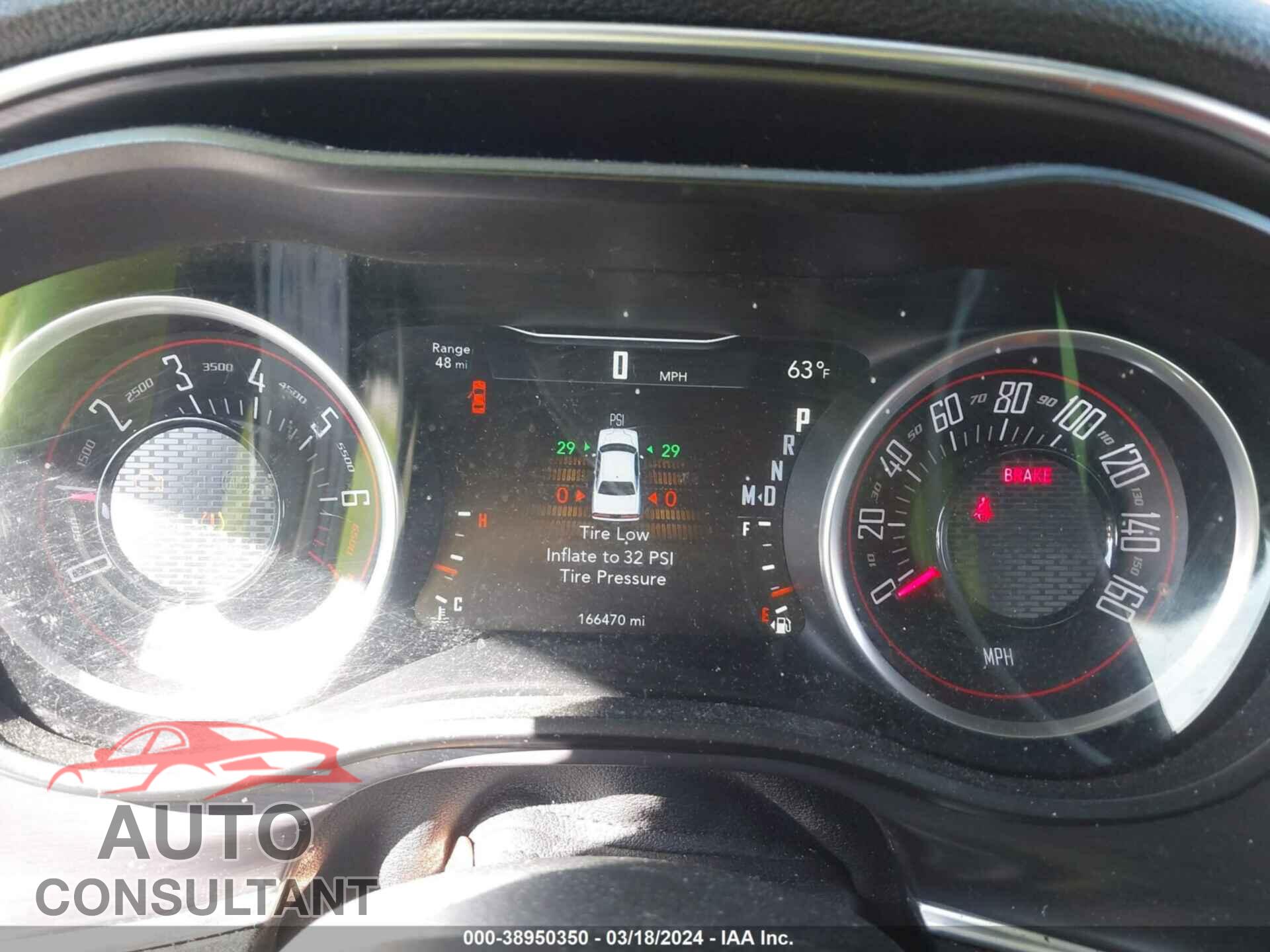 DODGE CHALLENGER 2016 - 2C3CDZAG1GH311982