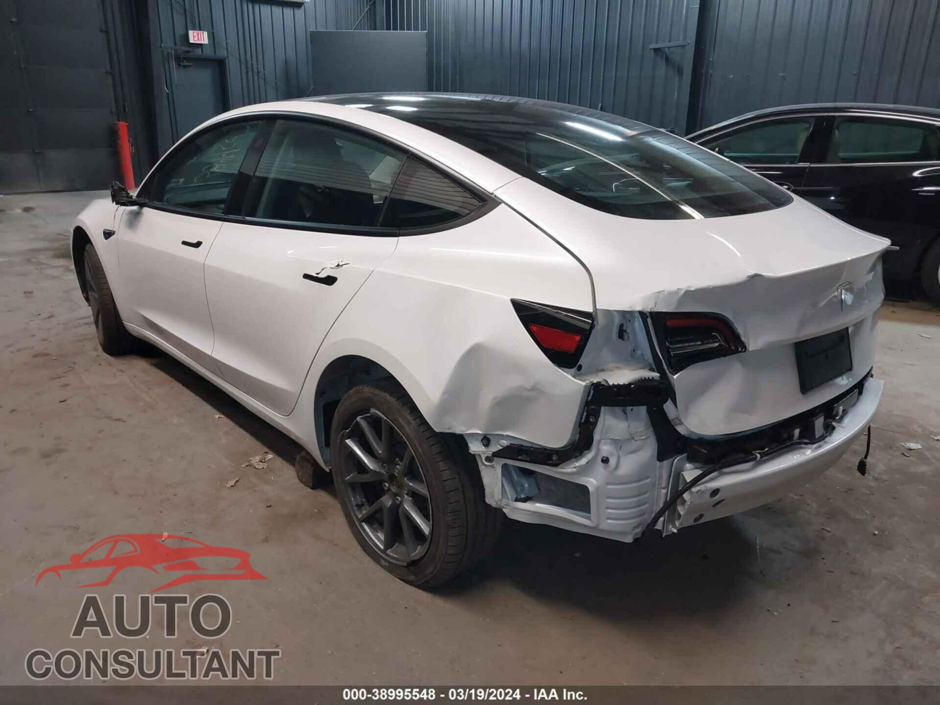 TESLA MODEL 3 2023 - 5YJ3E1EA9PF554607