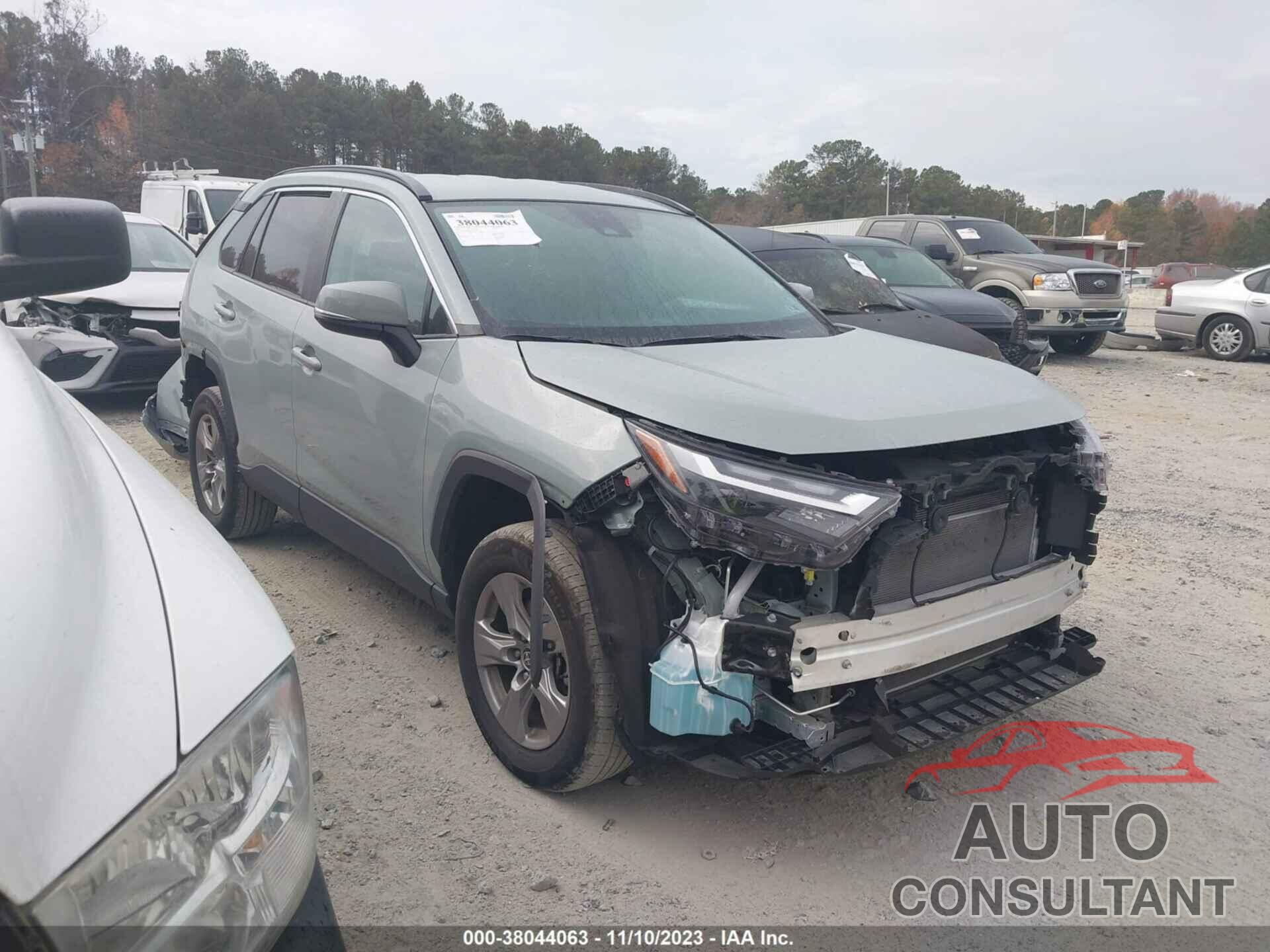 TOYOTA RAV4 2022 - 2T3P1RFV0NW299110