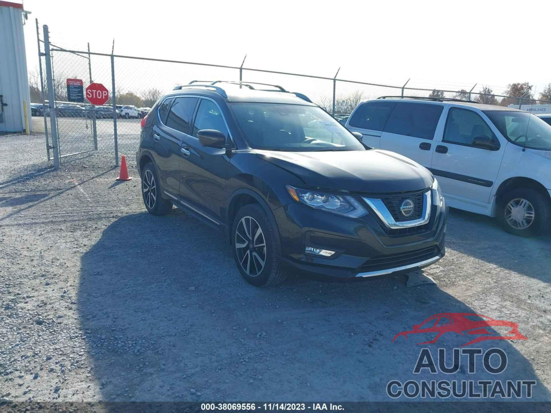 NISSAN ROGUE 2019 - 5N1AT2MVXKC729469