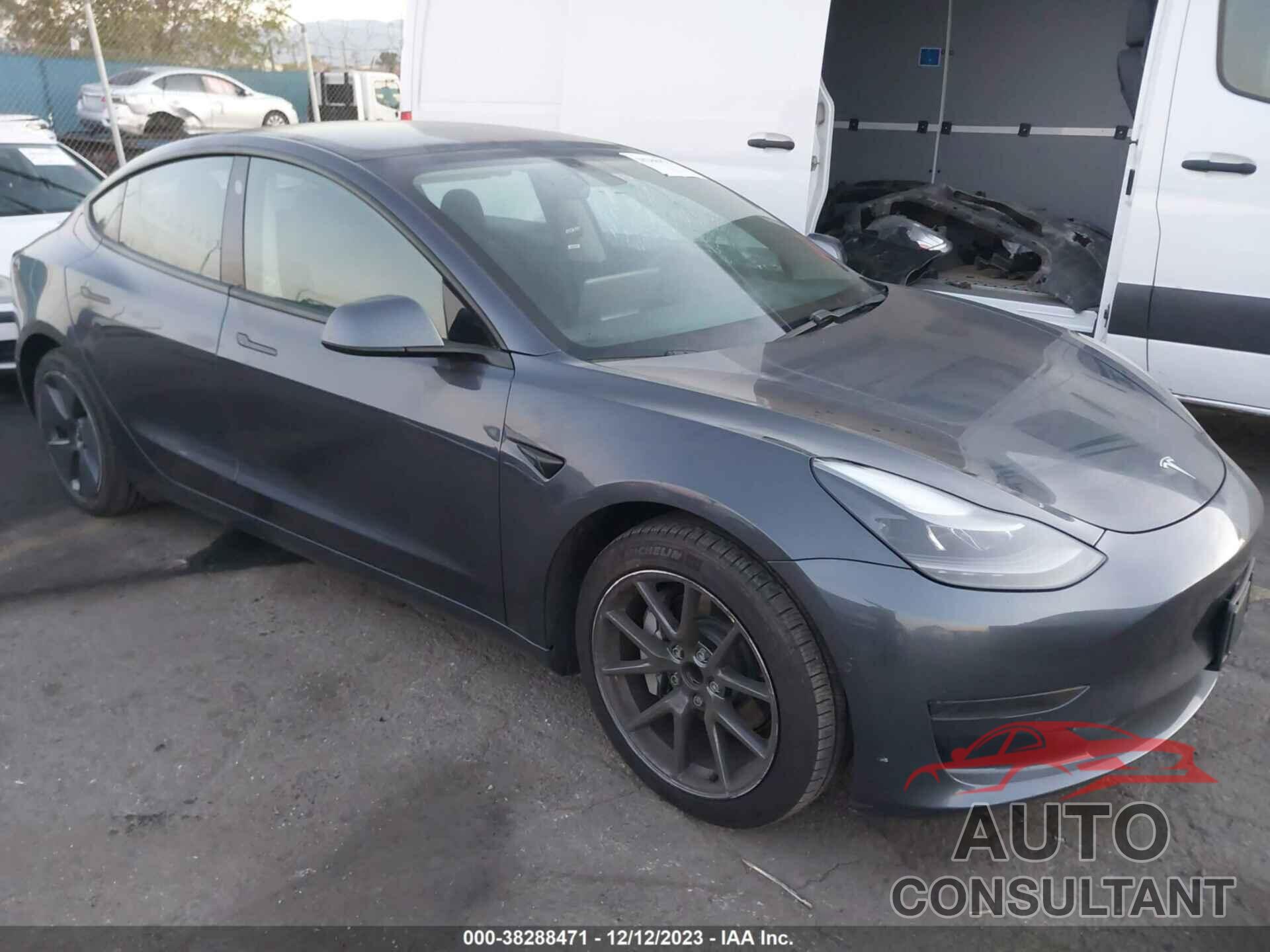 TESLA MODEL 3 2021 - 5YJ3E1EA4MF076169