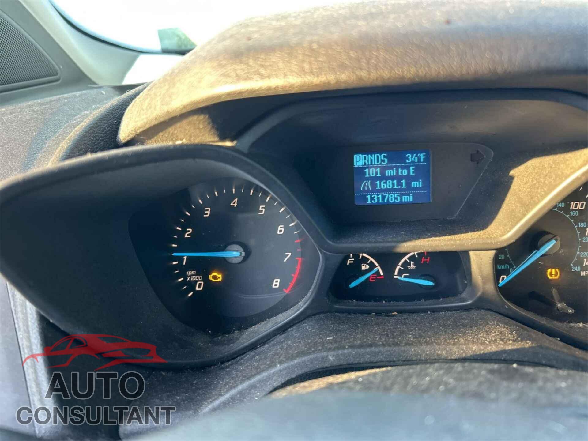 FORD TRANSIT CONNECT 2017 - NM0LS6E76H1295933