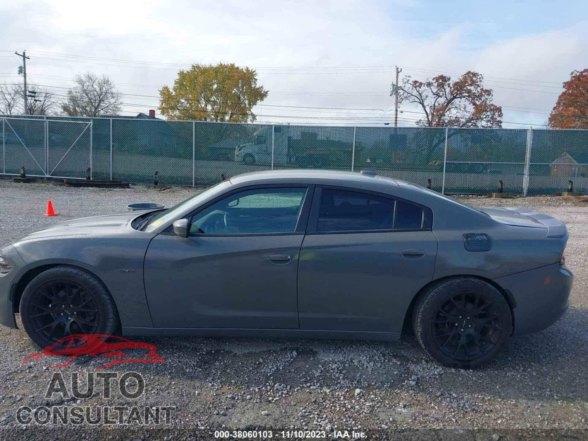 DODGE CHARGER 2017 - 2C3CDXCT3HH562017