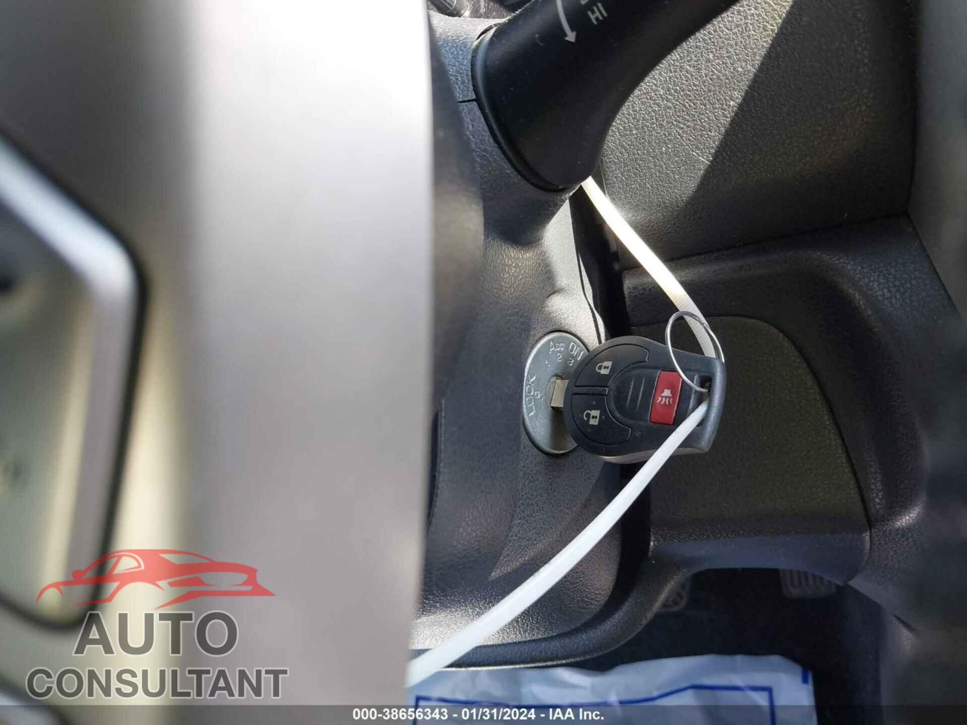 NISSAN VERSA NOTE 2016 - 3N1CE2CP0GL395543