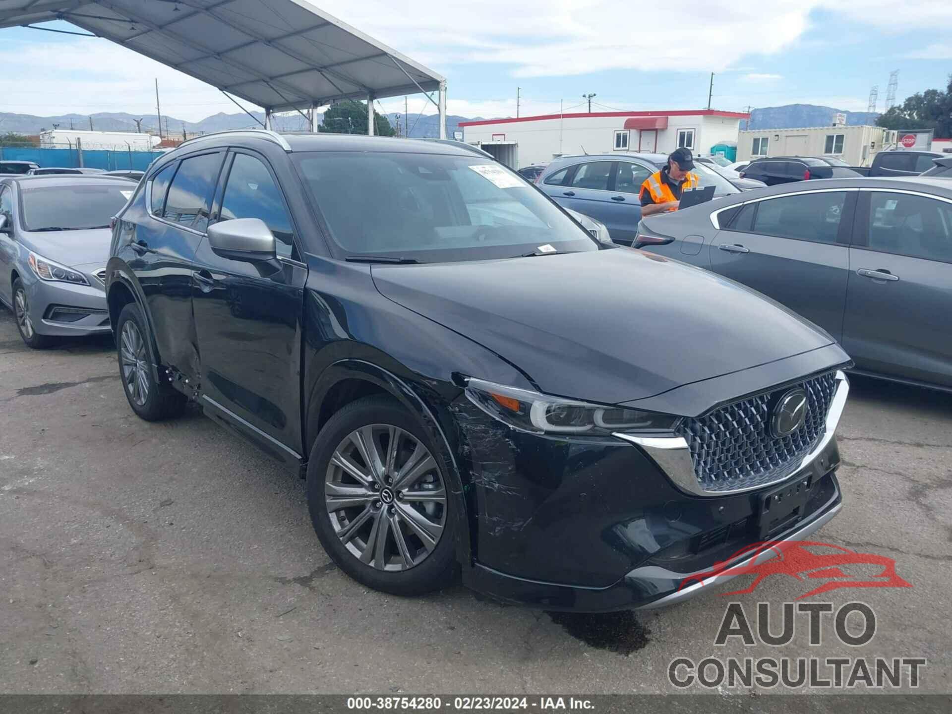 MAZDA CX-5 2024 - JM3KFBXY7R0357050