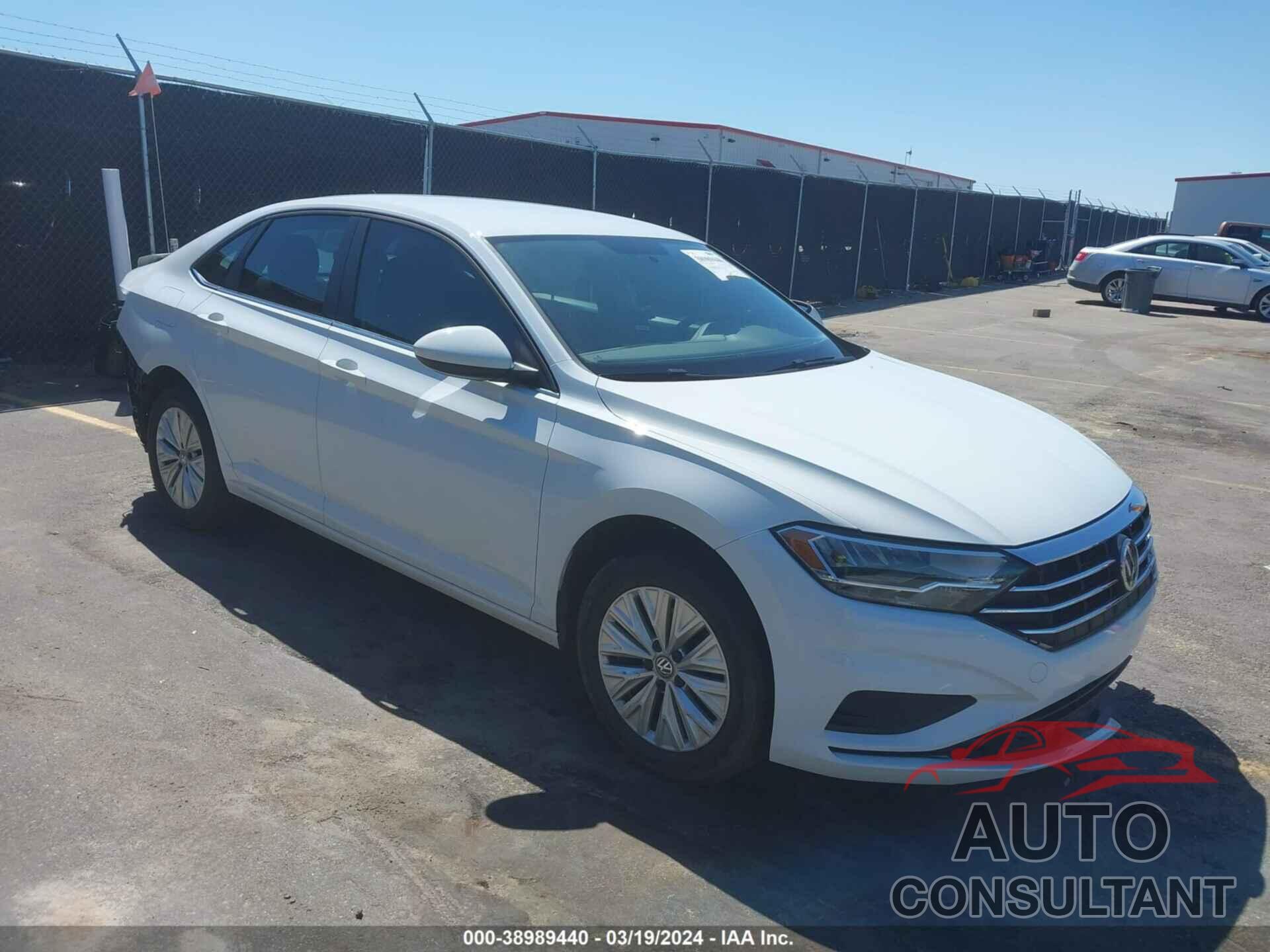 VOLKSWAGEN JETTA 2020 - 3VWCB7BU5LM018315