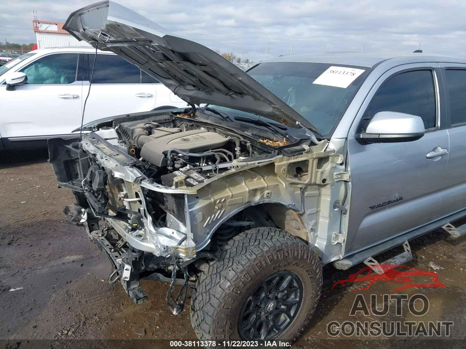 TOYOTA TACOMA 2022 - 3TMAZ5CN9NM192585