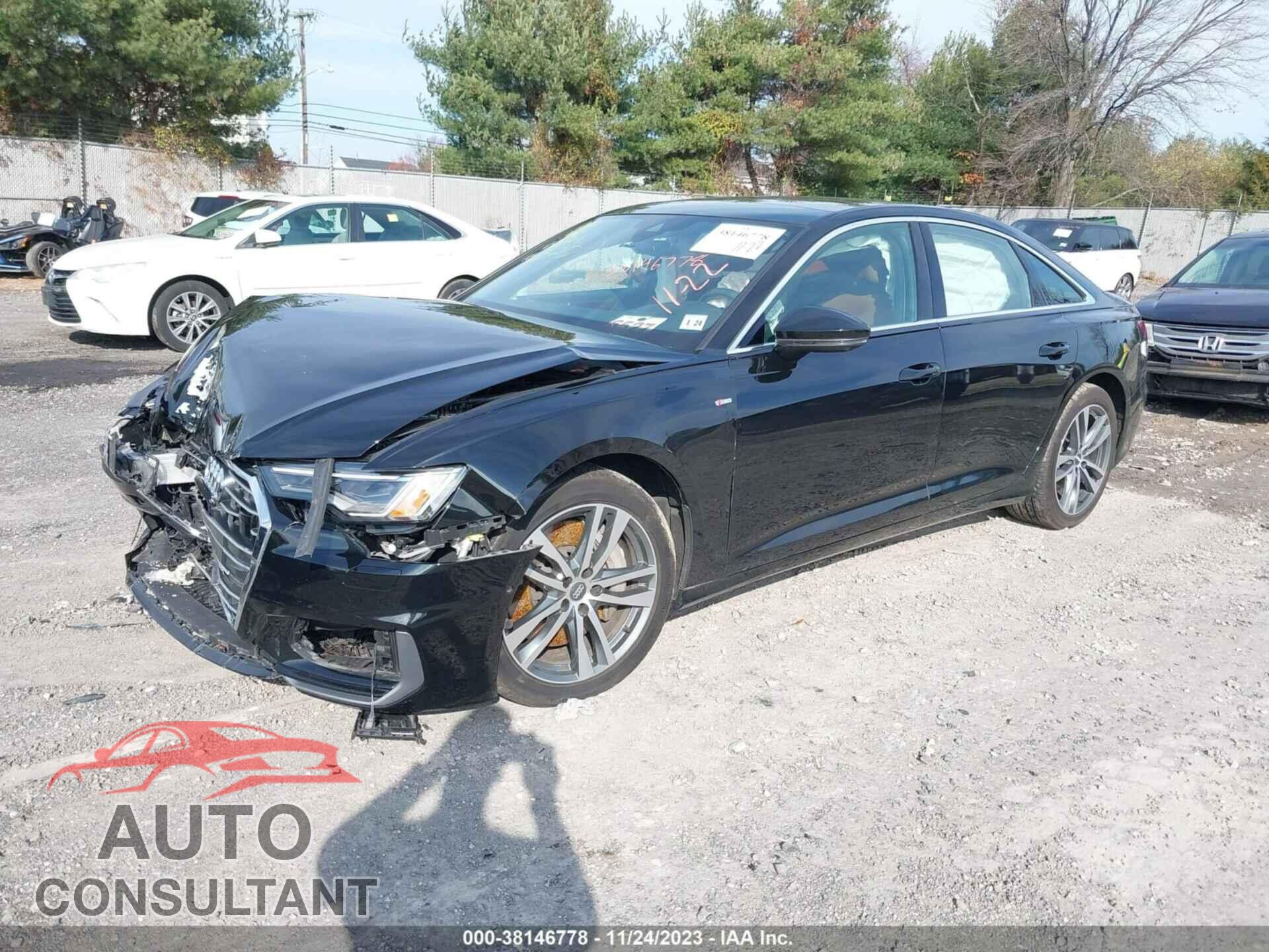 AUDI A6 2019 - WAUL2AF28KN099062