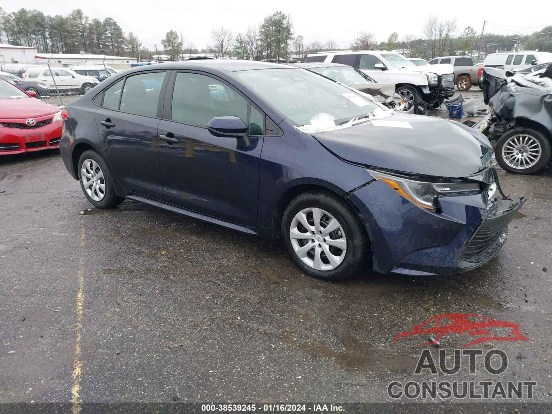 TOYOTA COROLLA 2024 - 5YFB4MDE7RP099042