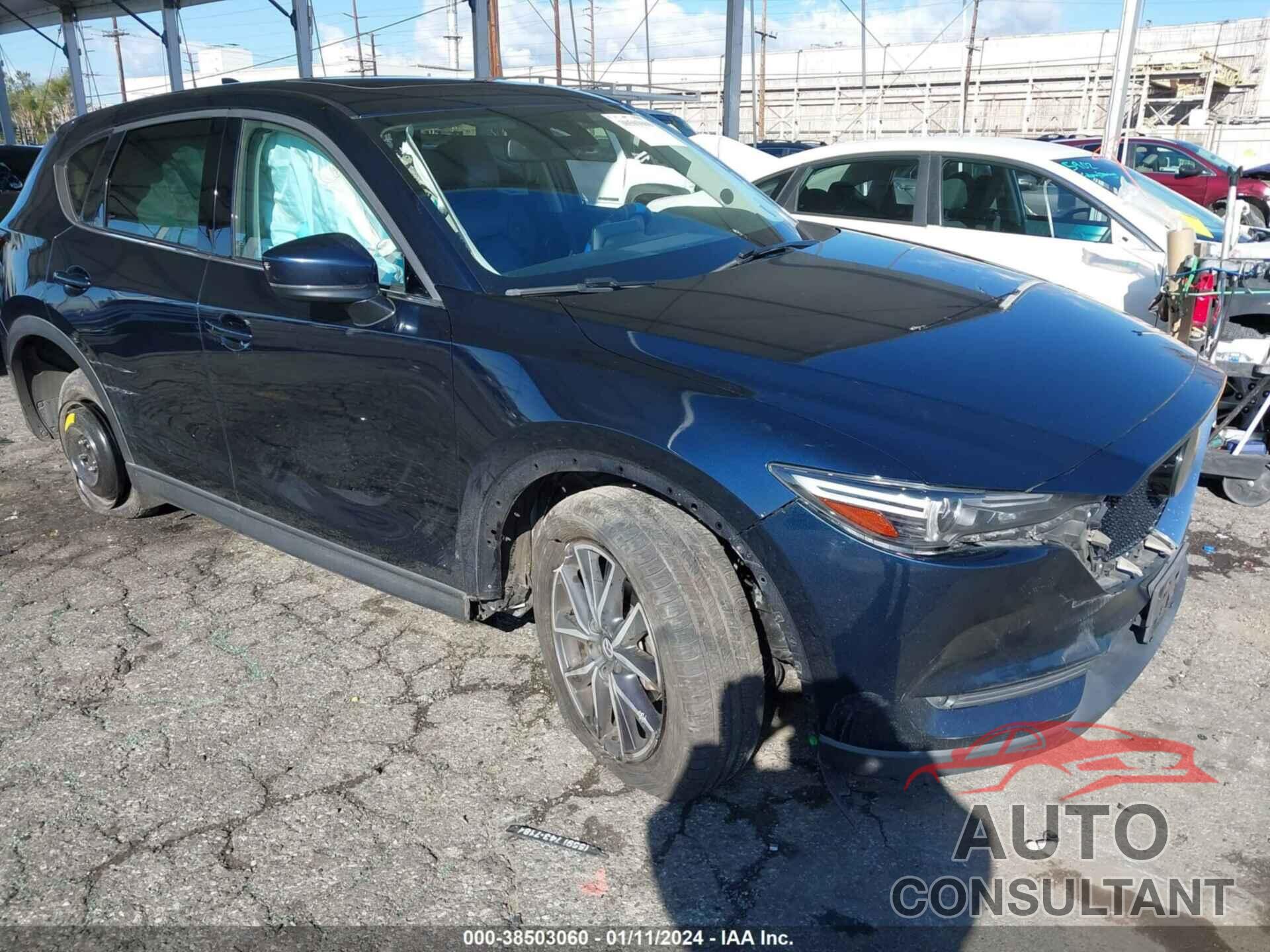 MAZDA CX-5 2018 - JM3KFADM1J1339900