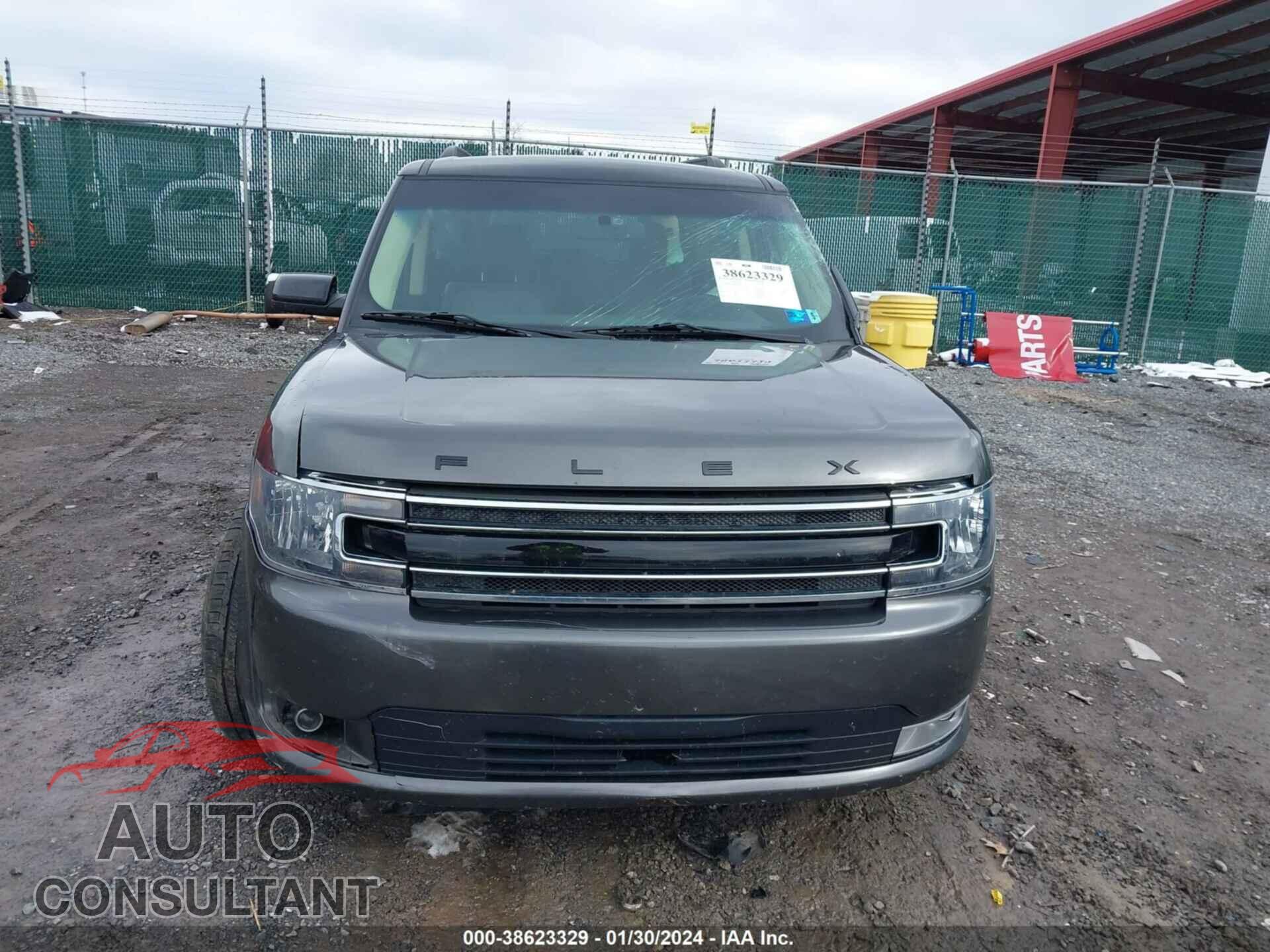 FORD FLEX 2016 - 2FMHK6C84GBA08155