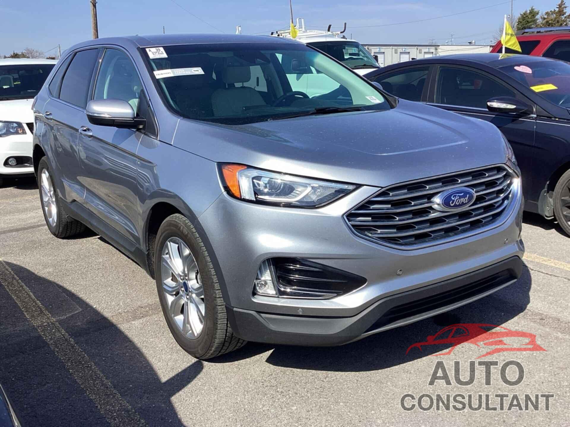 FORD EDGE 2021 - 2FMPK3K99MBA50451