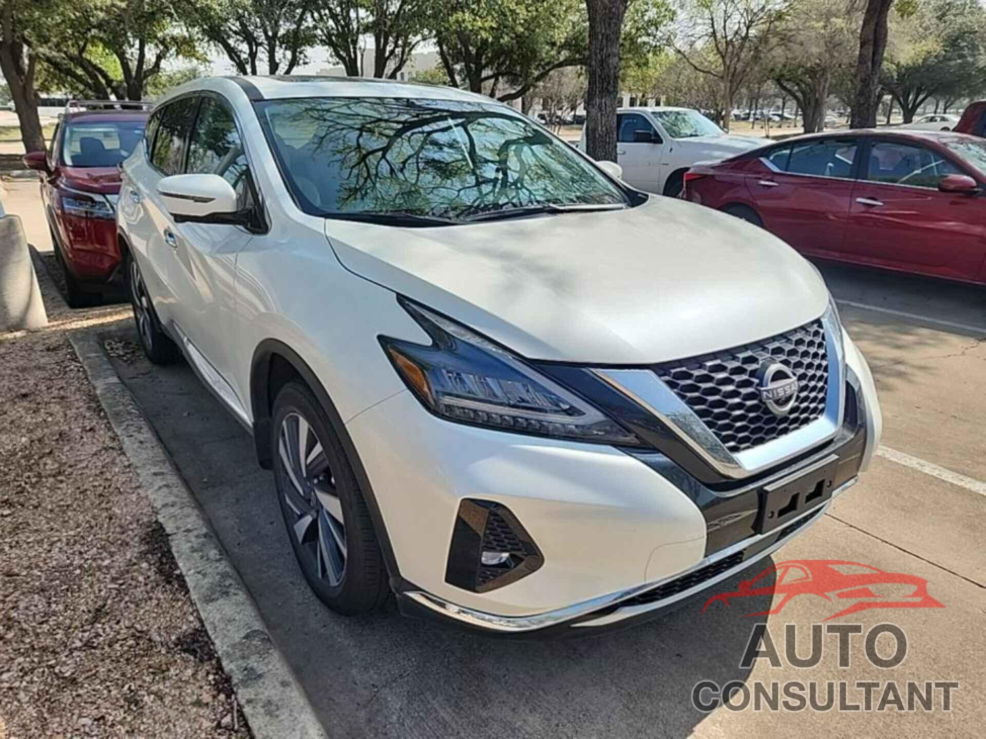 NISSAN MURANO 2023 - 5N1AZ2CJ4PC138977