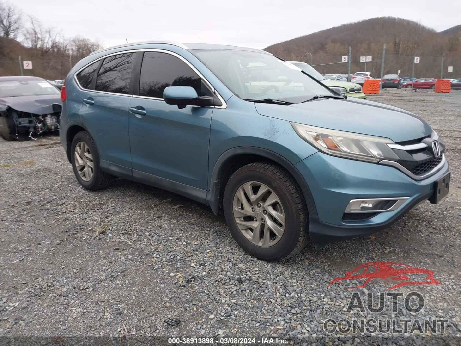 HONDA CR-V 2016 - 2HKRM3H78GH502802