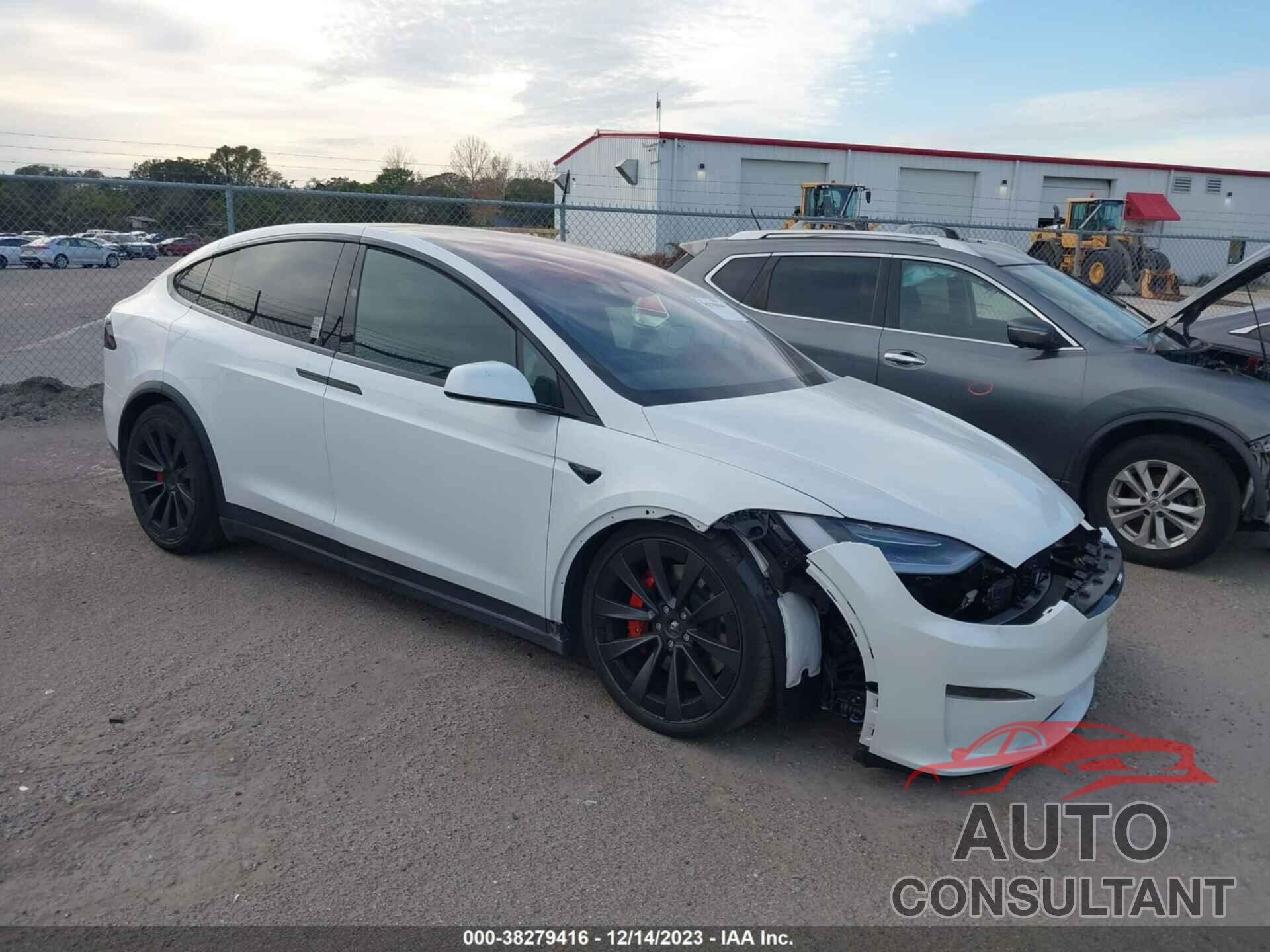 TESLA MODEL X 2023 - 7SAXCBE60PF399182