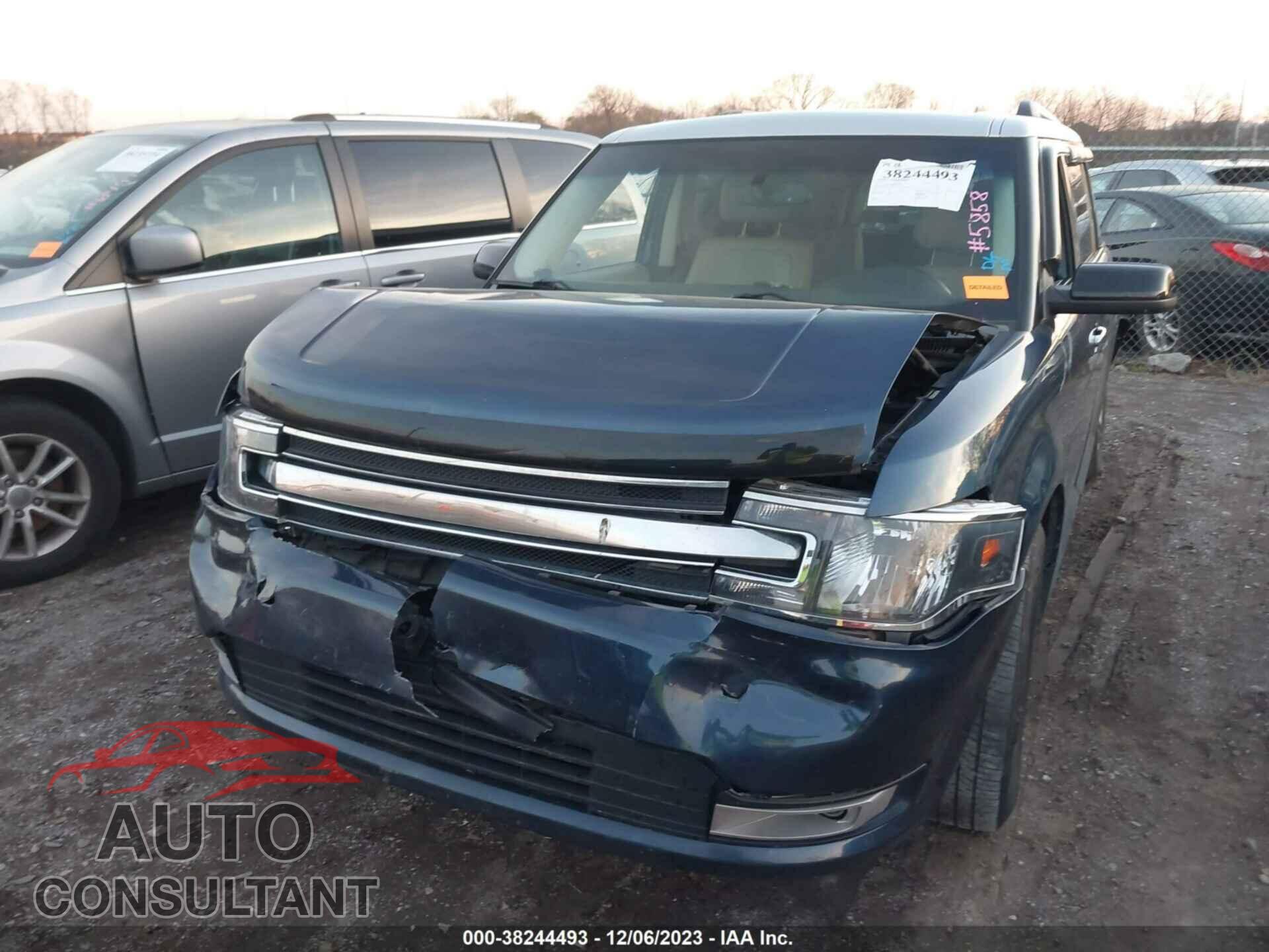 FORD FLEX 2017 - 2FMHK6C8XHBA05858