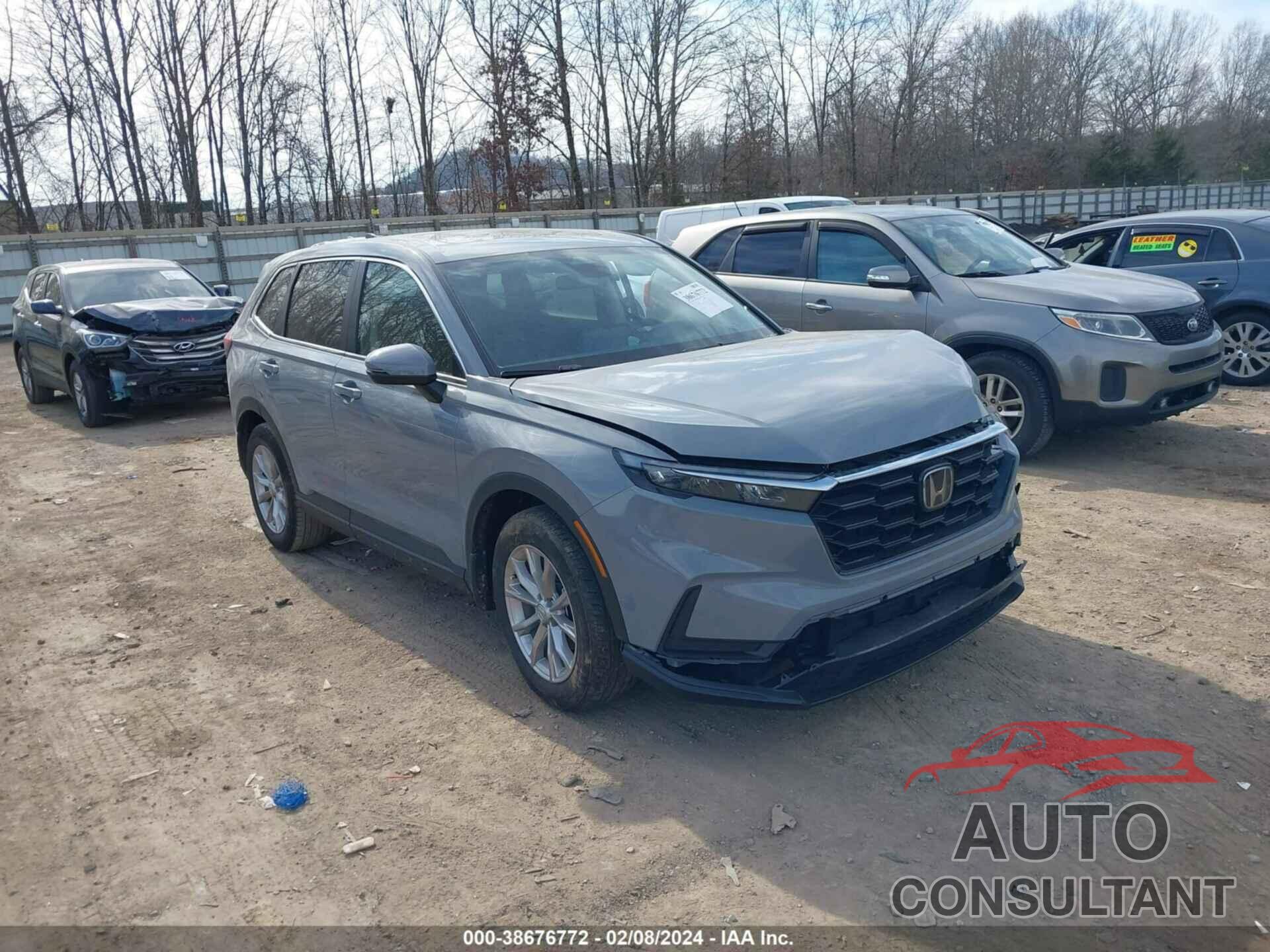 HONDA CR-V 2023 - 7FARS4H49PE009411