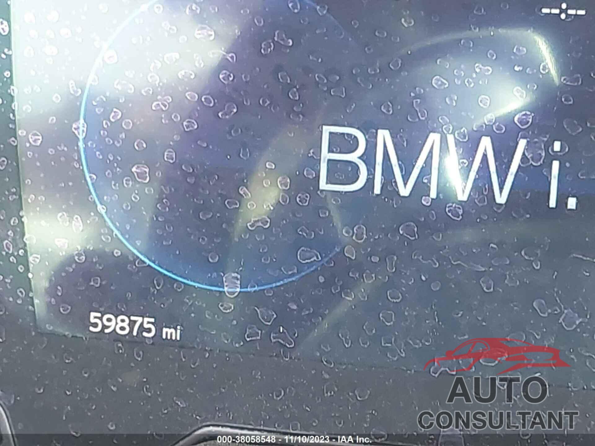 BMW I8 2016 - WBY2Z2C55GV676246