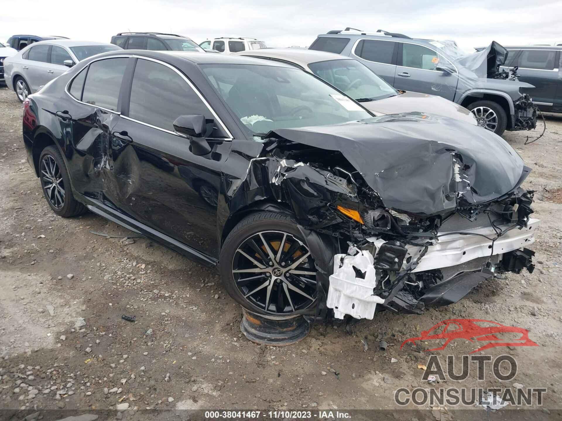 TOYOTA CAMRY 2023 - 4T1G11AKXPU151931