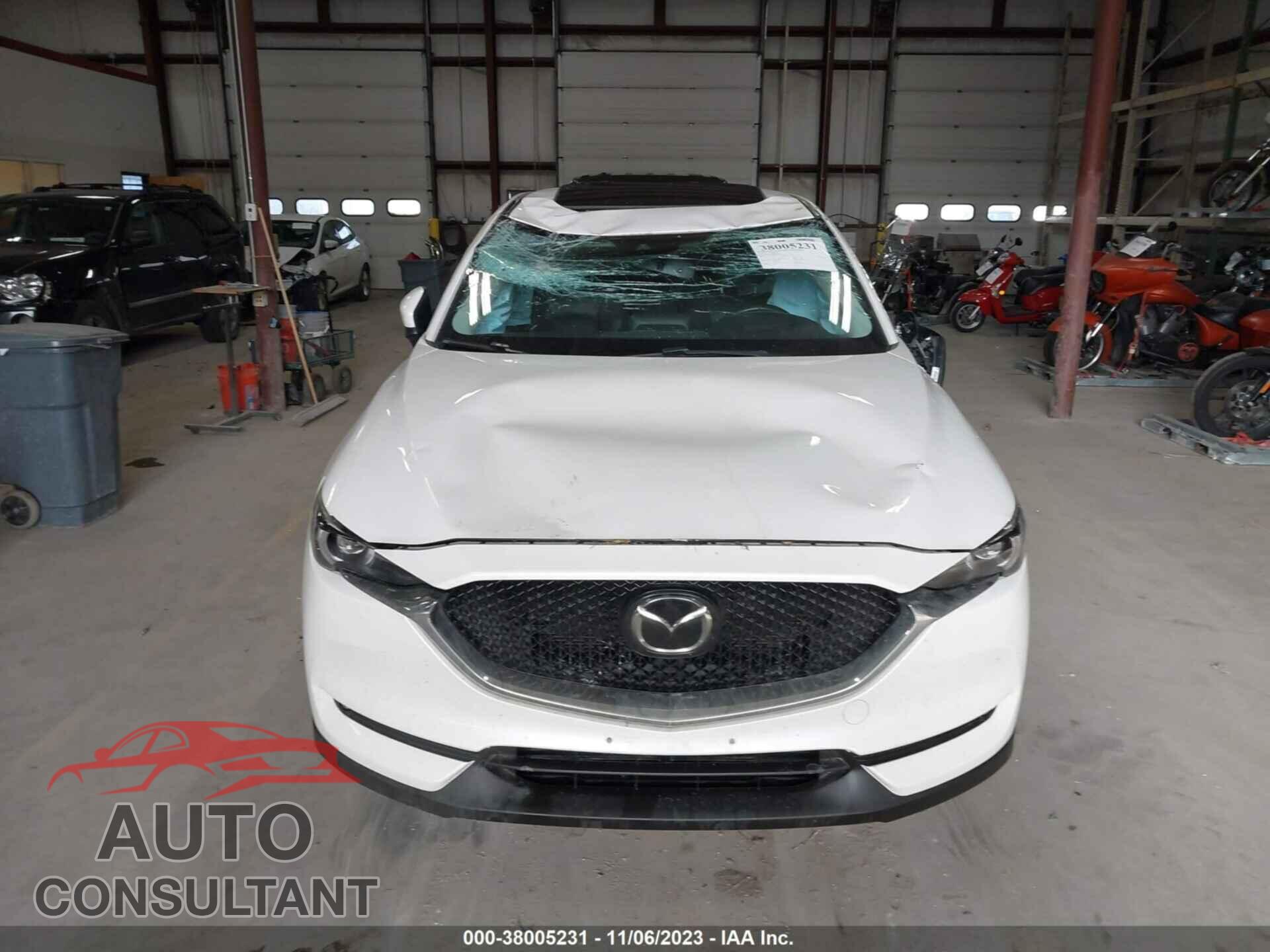 MAZDA CX-5 2019 - JM3KFBDM9K1601105