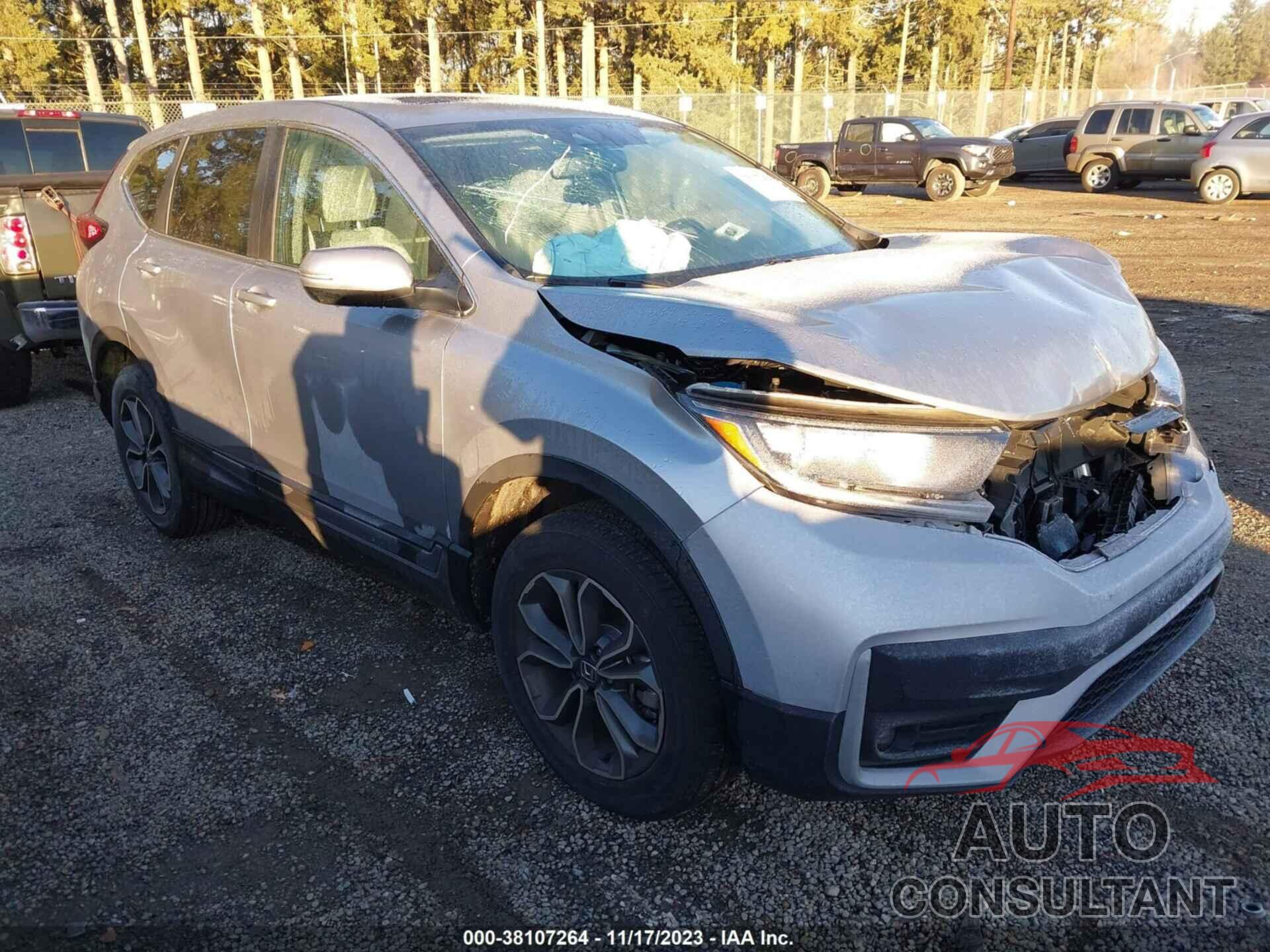 HONDA CR-V 2022 - 7FARW2H89NE038903