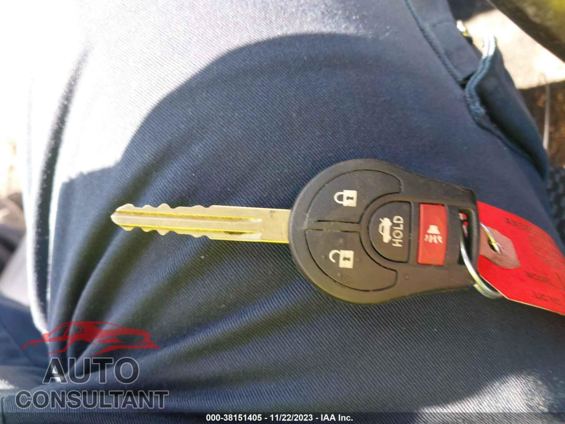 NISSAN VERSA NOTE 2016 - 3N1CE2CP8GL401864