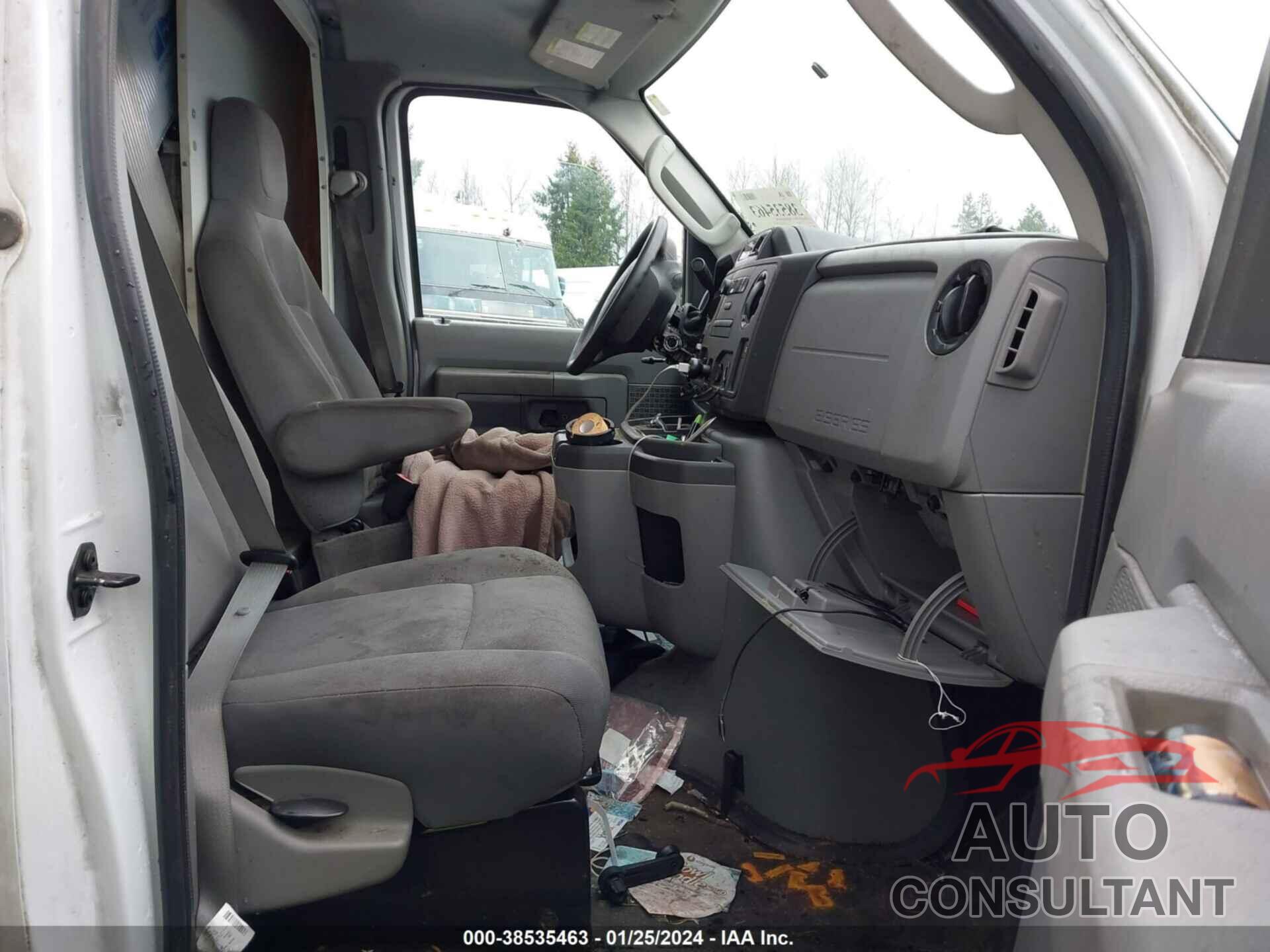 FORD E-350 CUTAWAY 2016 - 1FDWE3FS4GDC36638