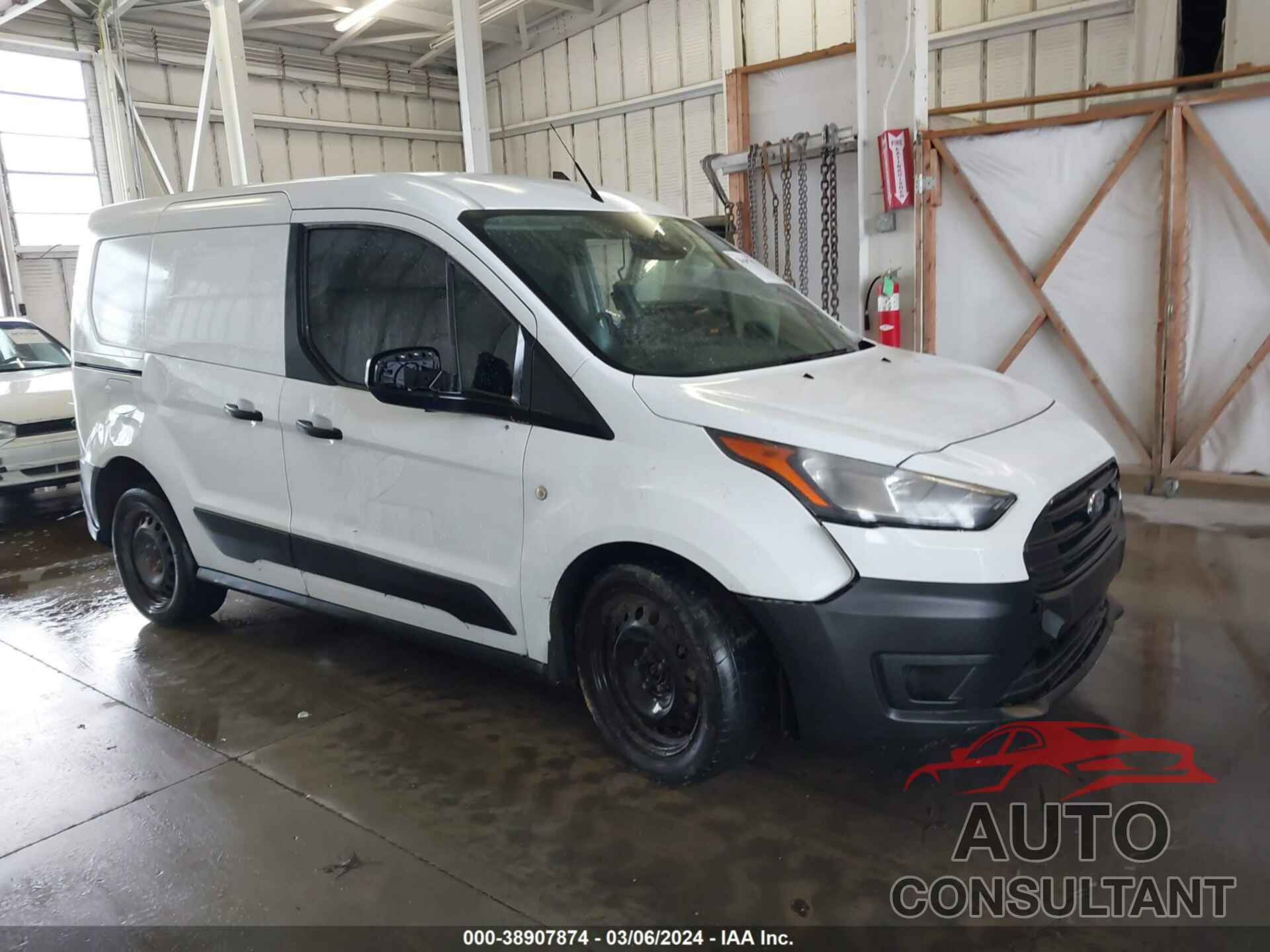 FORD TRANSIT CONNECT 2020 - NM0LS6E25L1456284