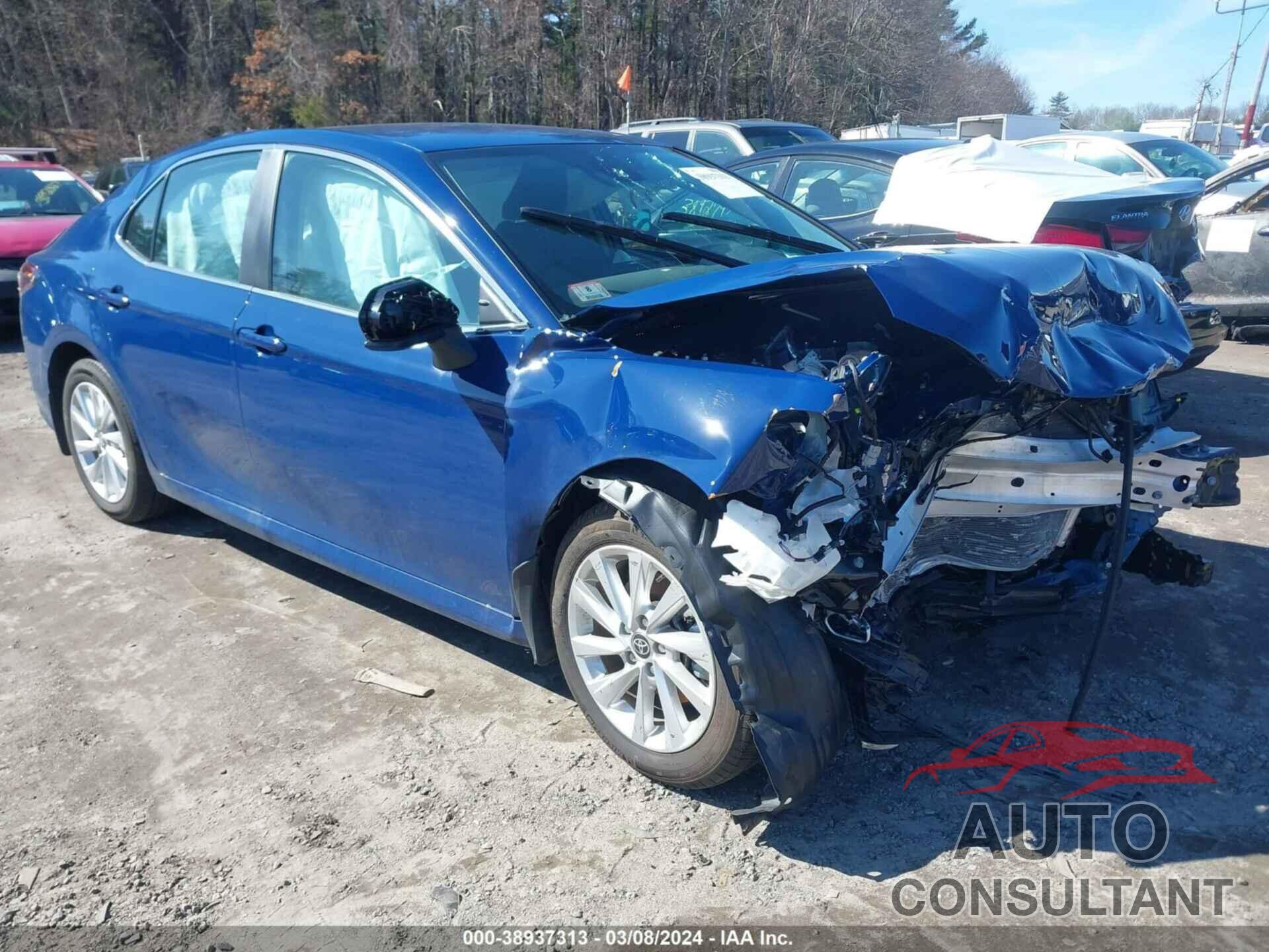 TOYOTA CAMRY 2023 - 4T1C11BK9PU107626