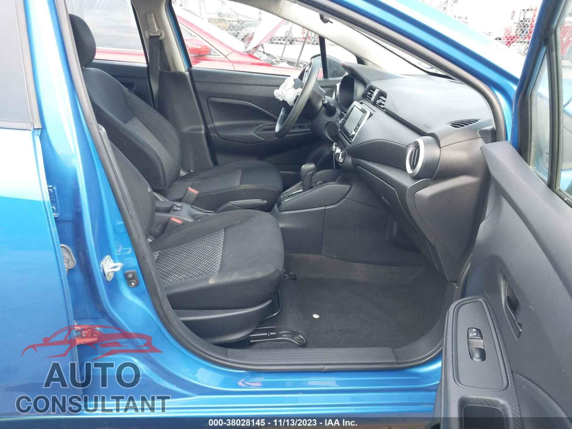 NISSAN VERSA 2021 - 3N1CN8DVXML905781