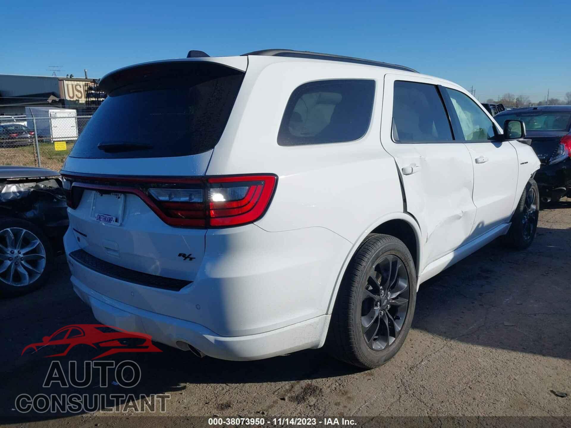 DODGE DURANGO 2023 - 1C4SDJCT1PC605940