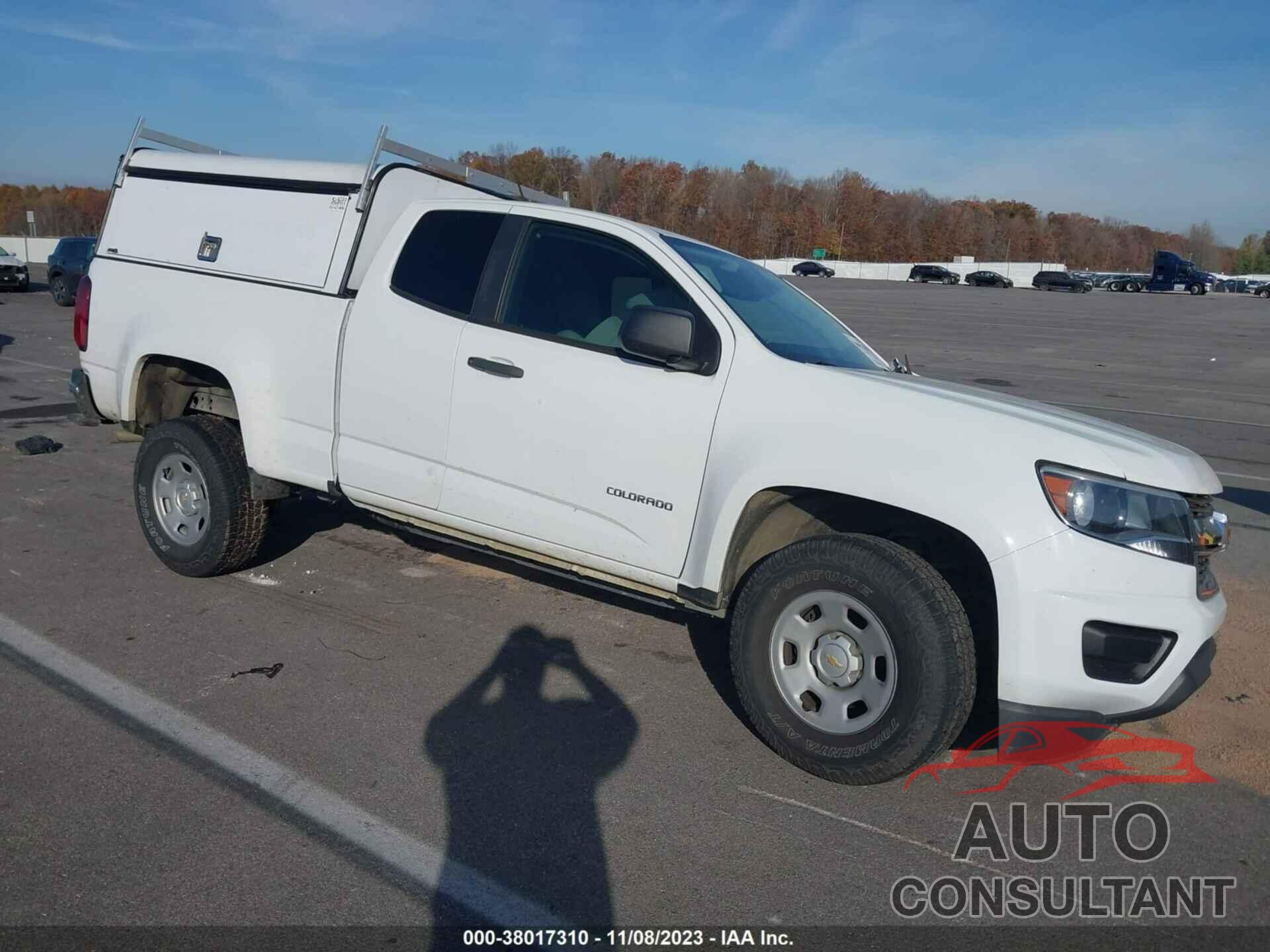 CHEVROLET COLORADO 2019 - 1GCHSBEA1K1290899