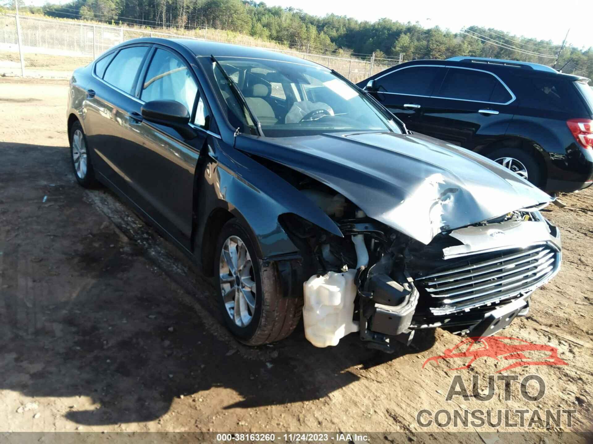 FORD FUSION 2019 - 3FA6P0HD2KR203767