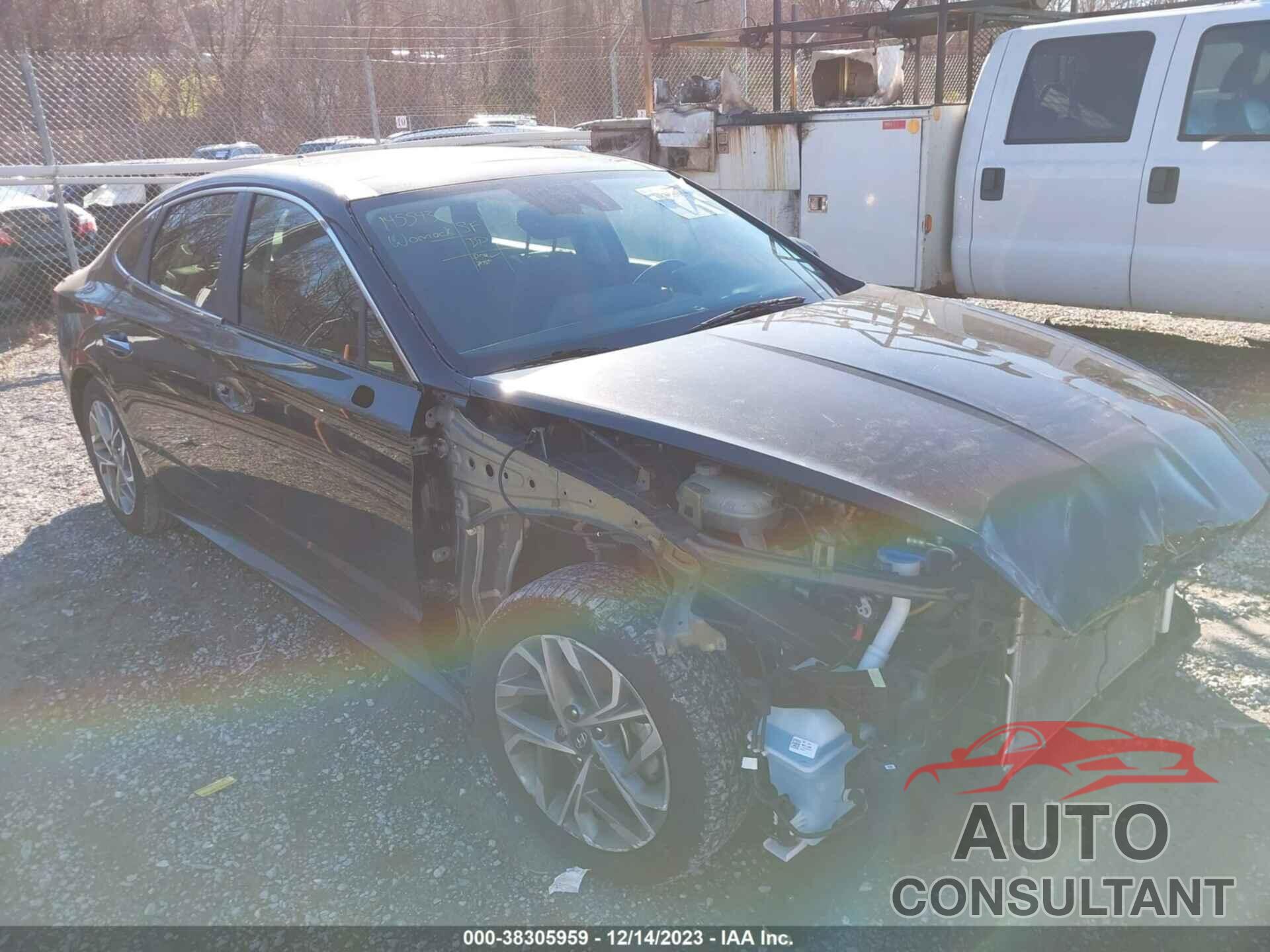 HYUNDAI SONATA 2020 - 5NPEF4JA5LH048006