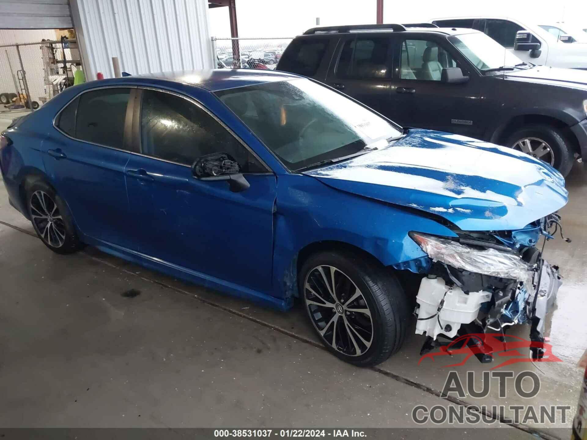TOYOTA CAMRY 2019 - 4T1B11HK5KU254893