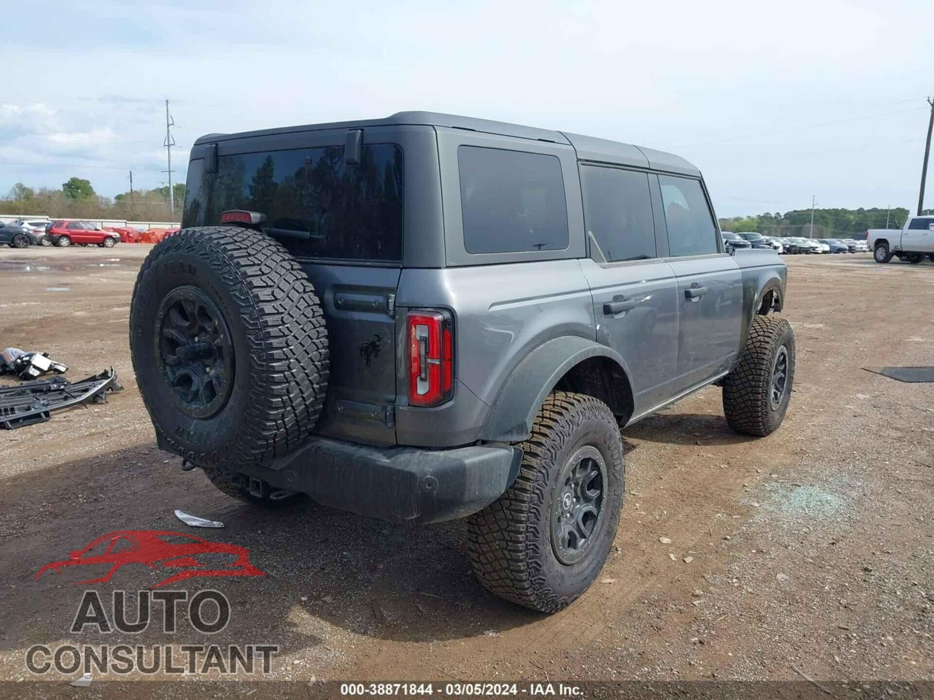 FORD BRONCO 2023 - 1FMEE5DP9PLB96567