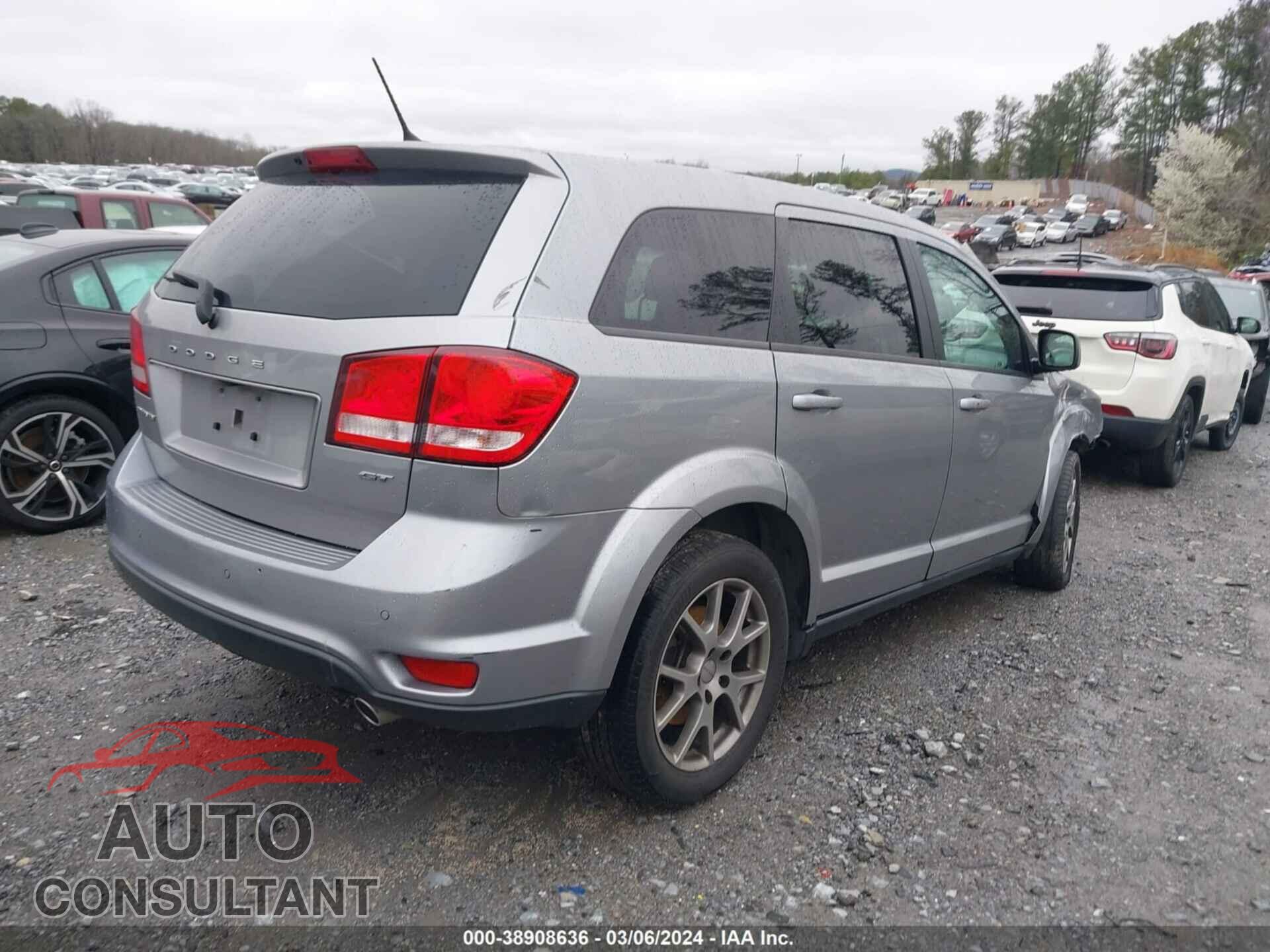 DODGE JOURNEY 2017 - 3C4PDCEG9HT554839